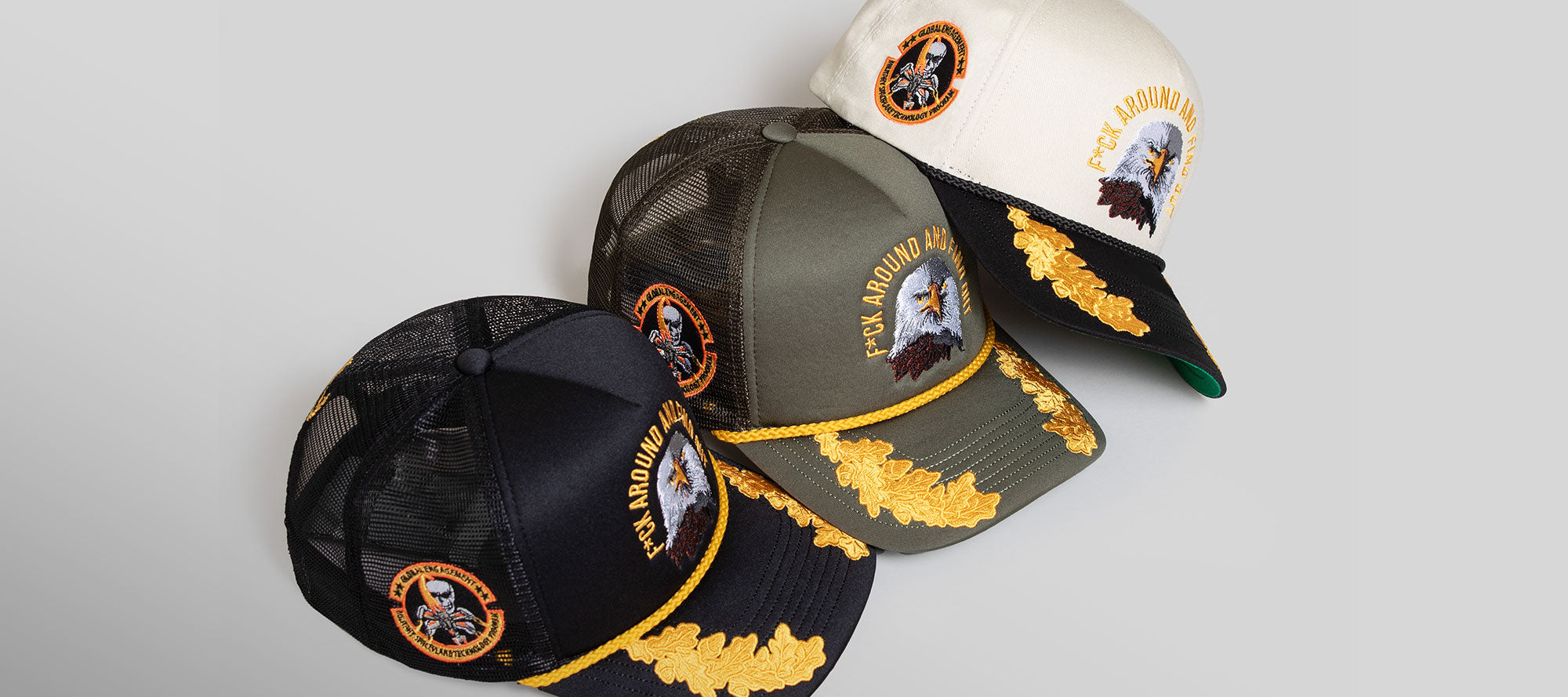 F*ck Around And Find Out