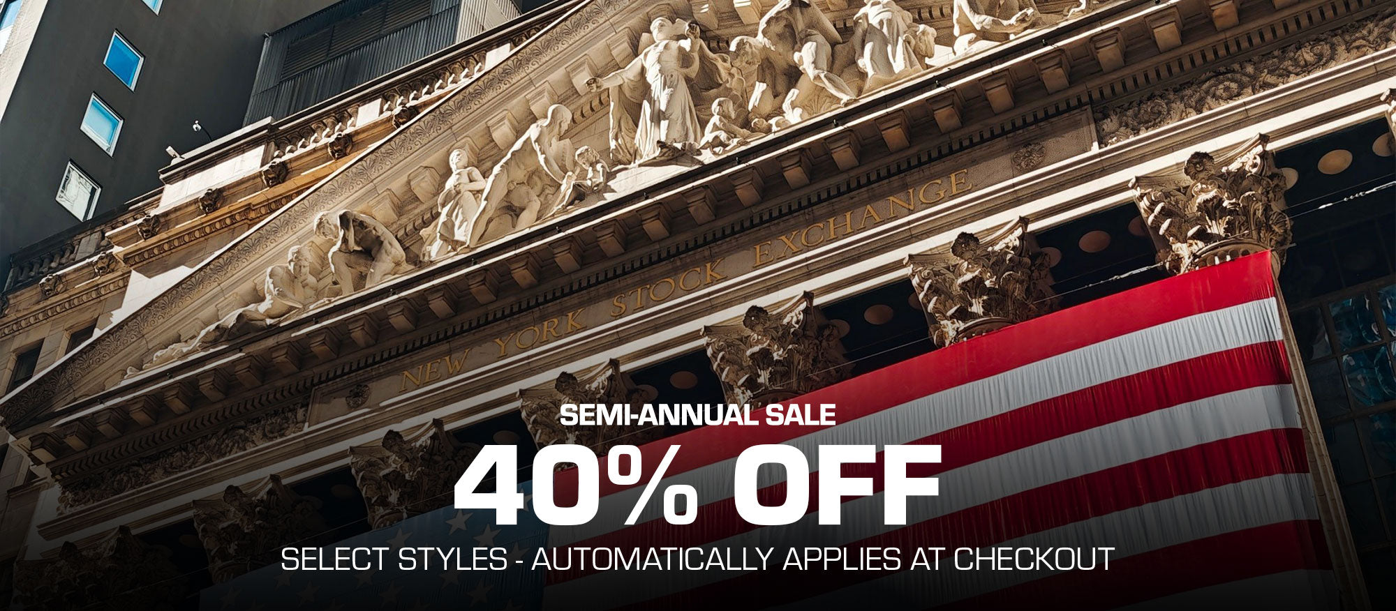 Semi Annual Sale 2026