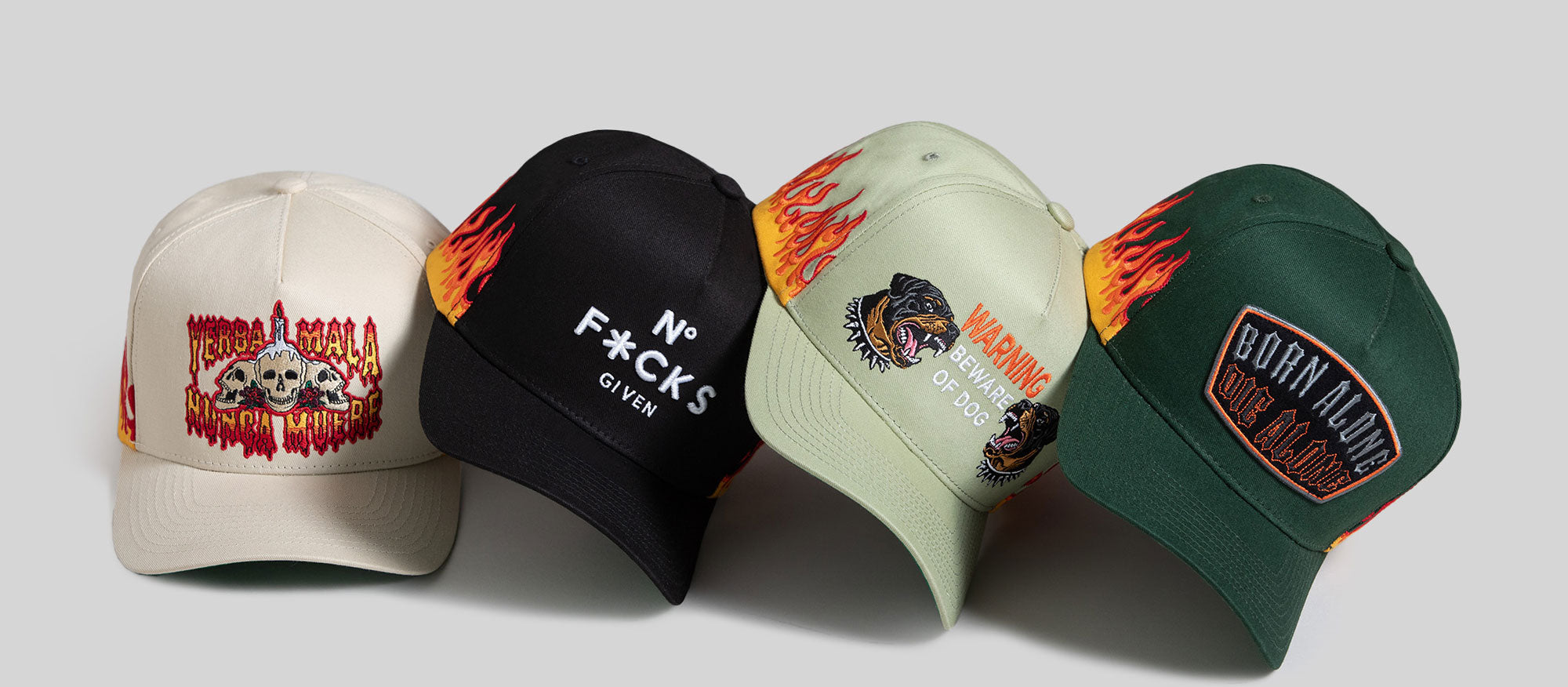 Flames Collection