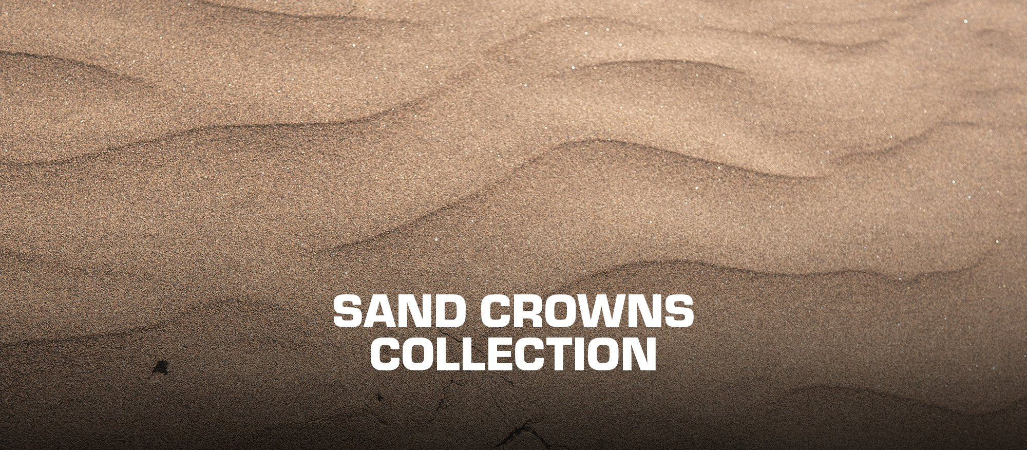 Sand Crowns