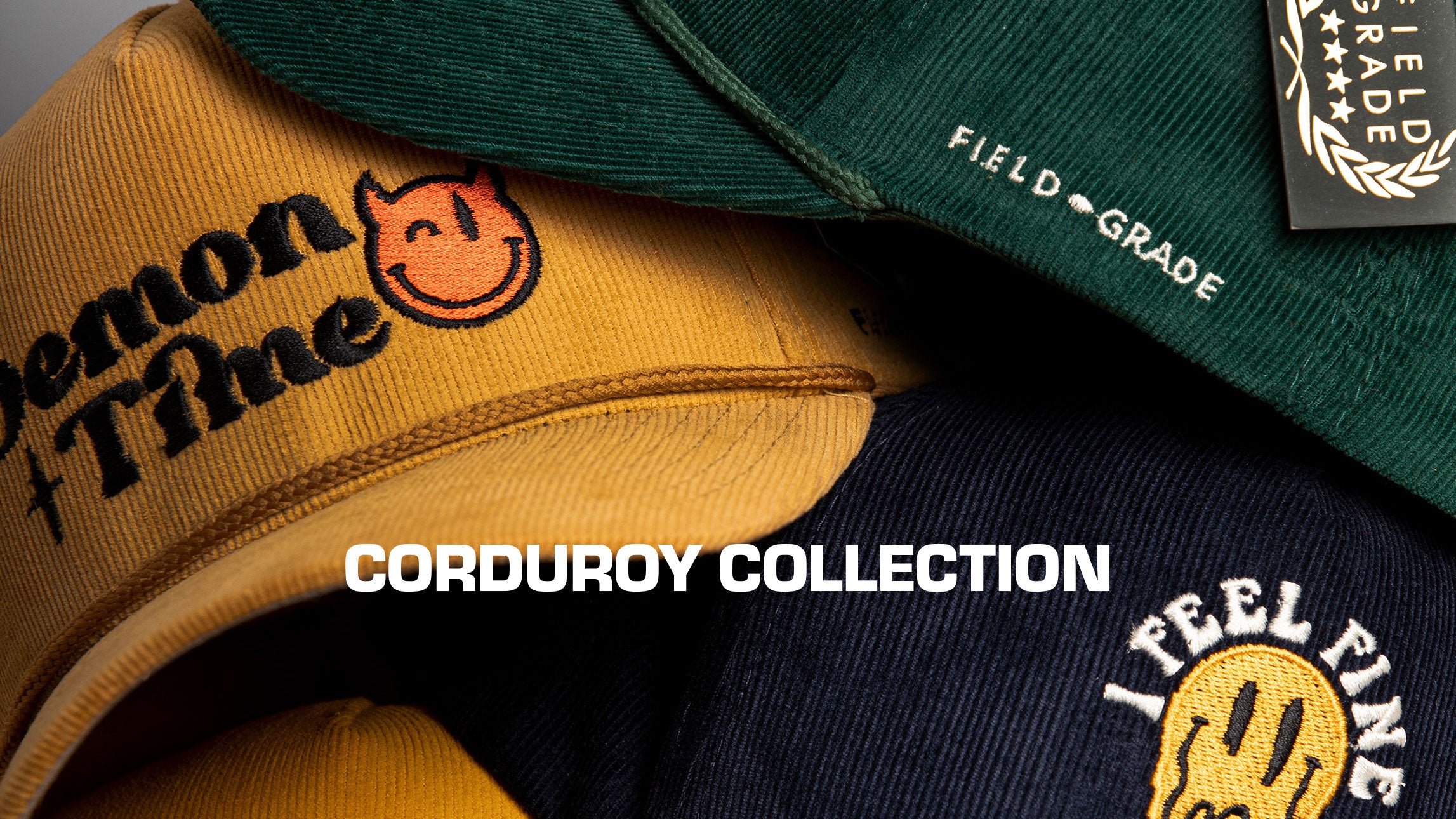 Corduroy Collection