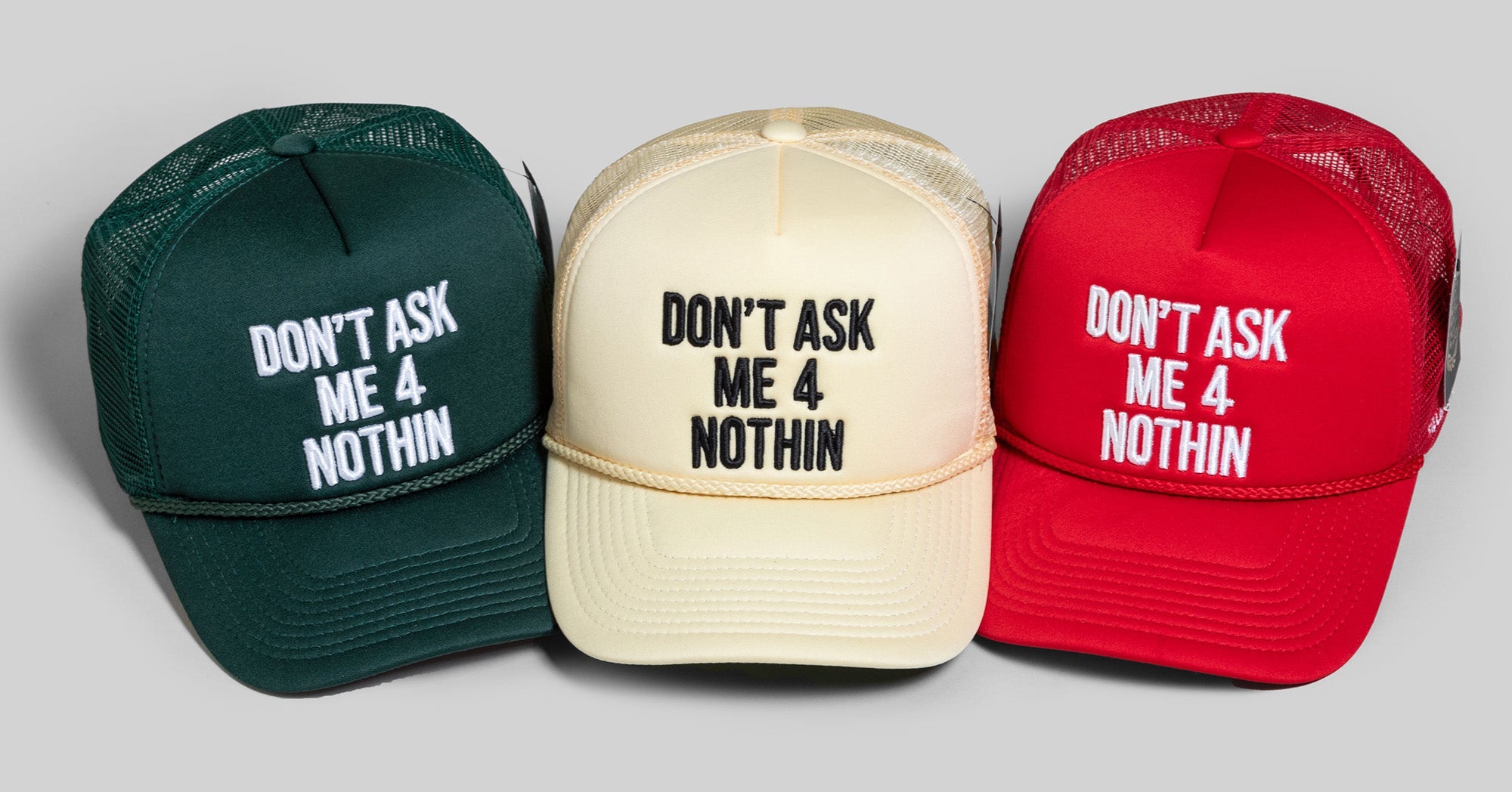Dont Ask Me Collection