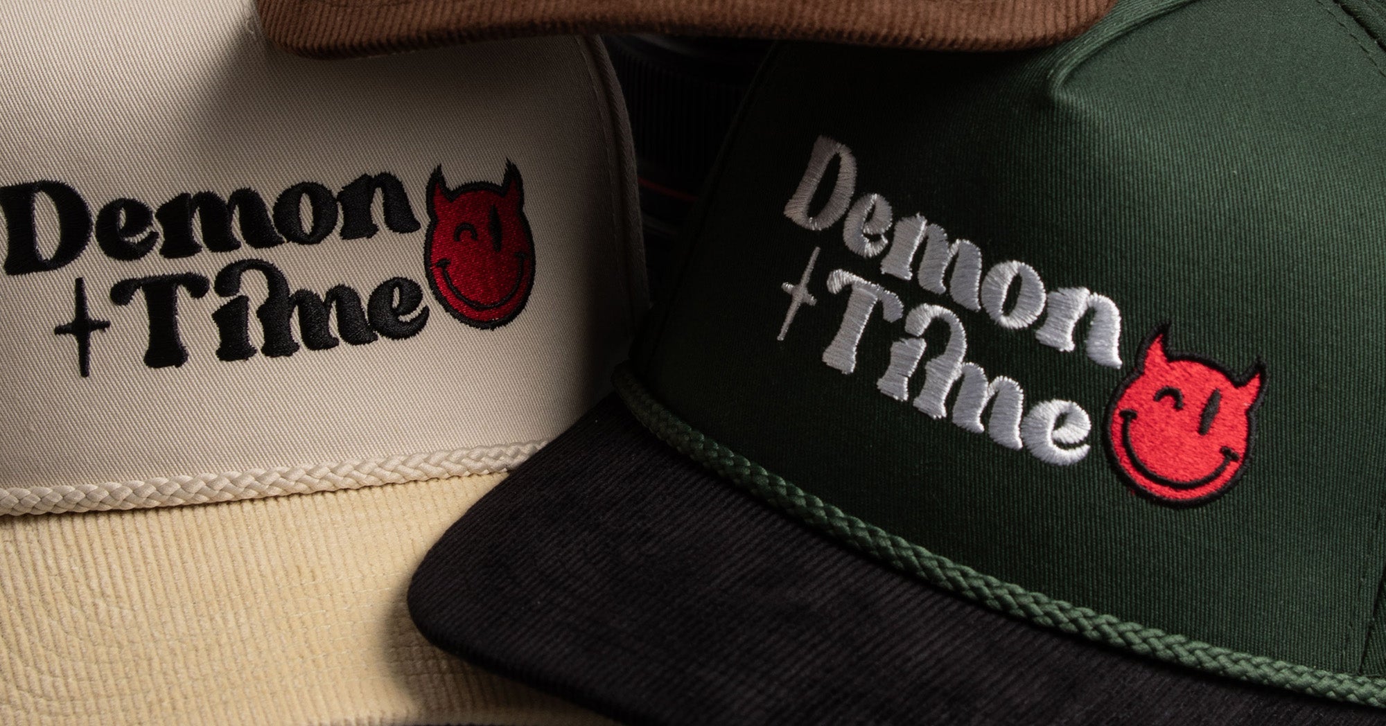 Demon Time Collection