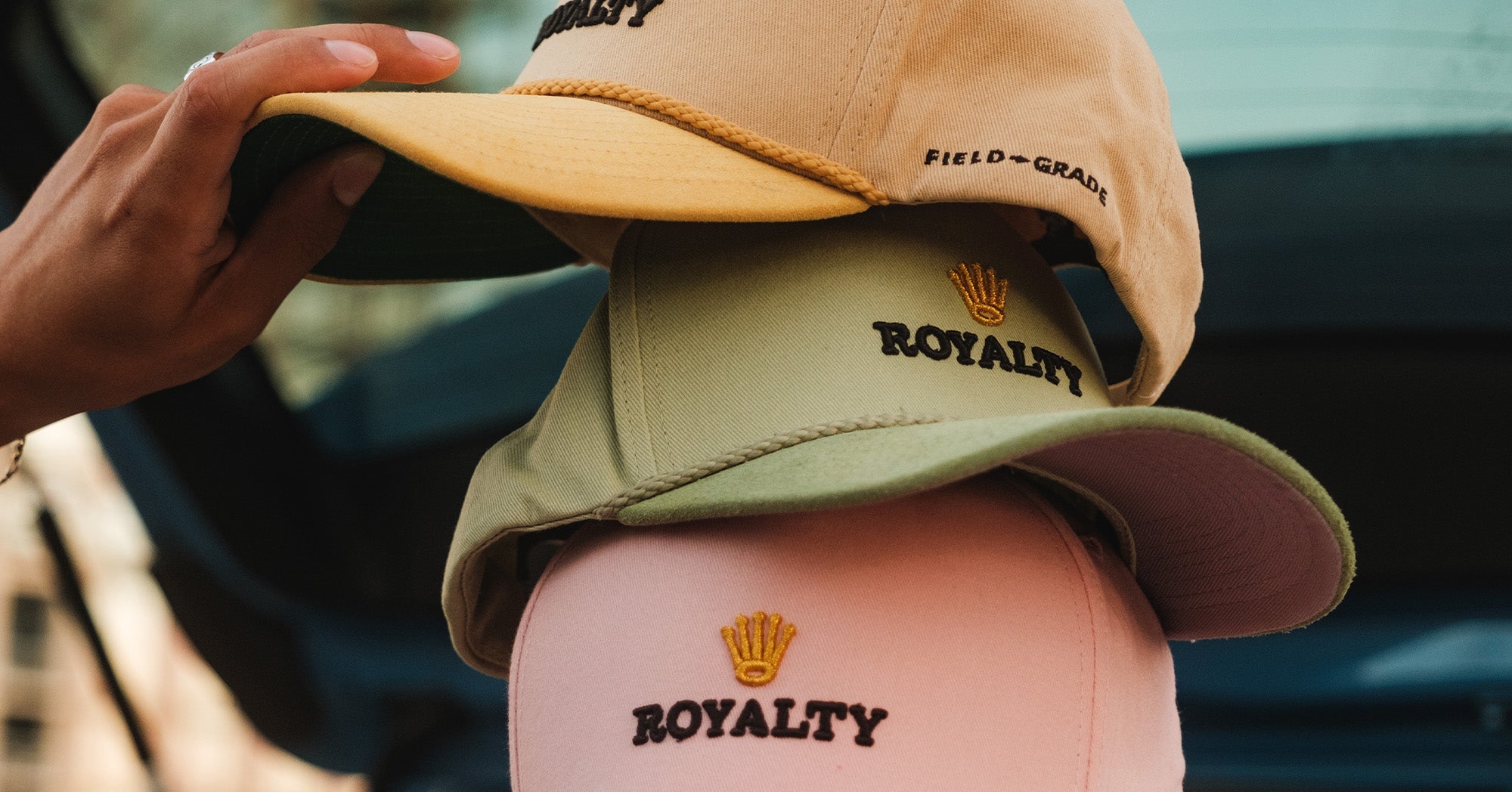 Royalty Collection