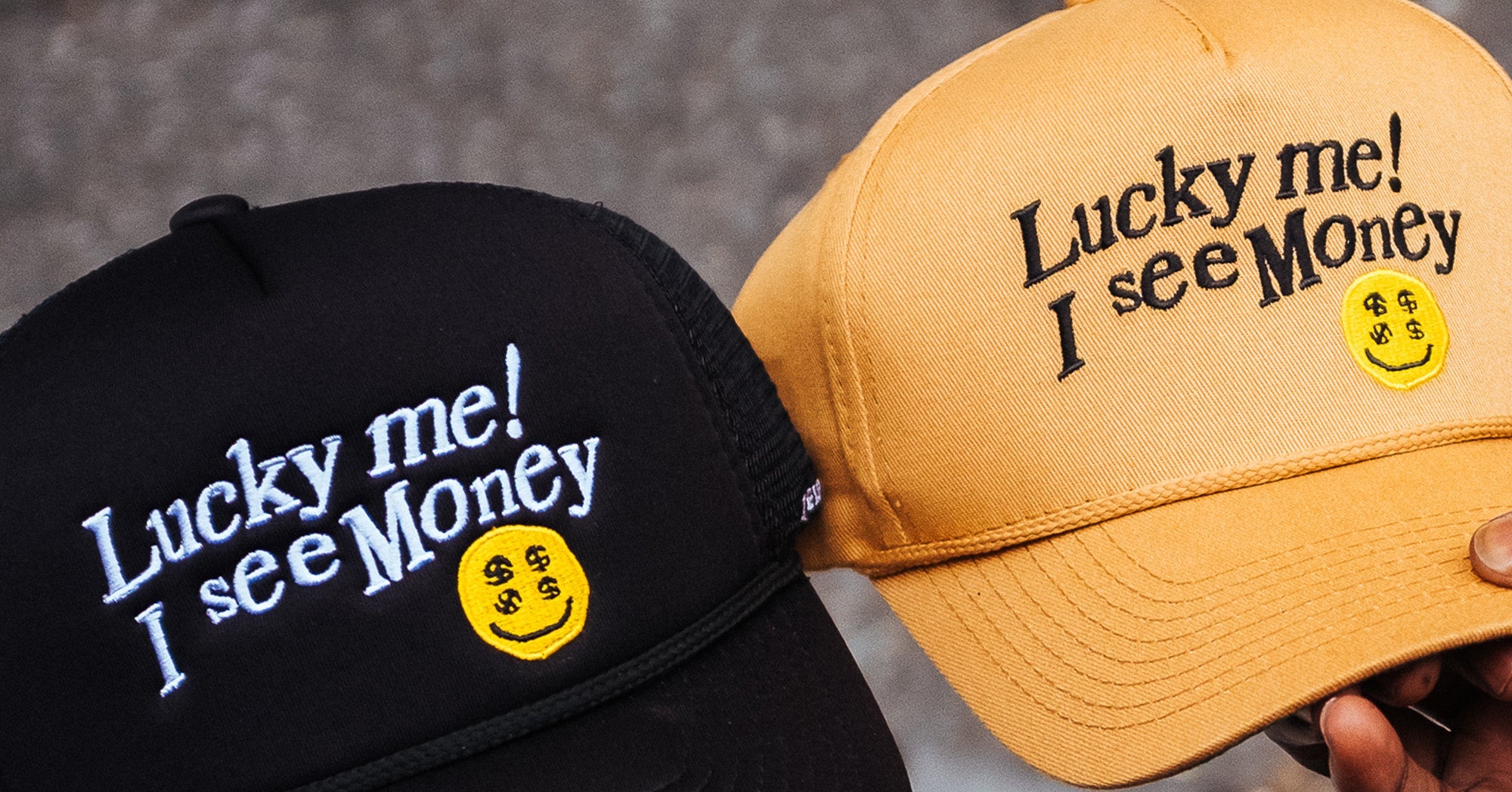I See Money Collection