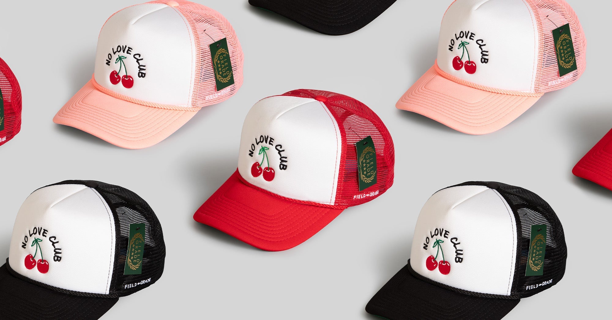 No Love Club Collection
