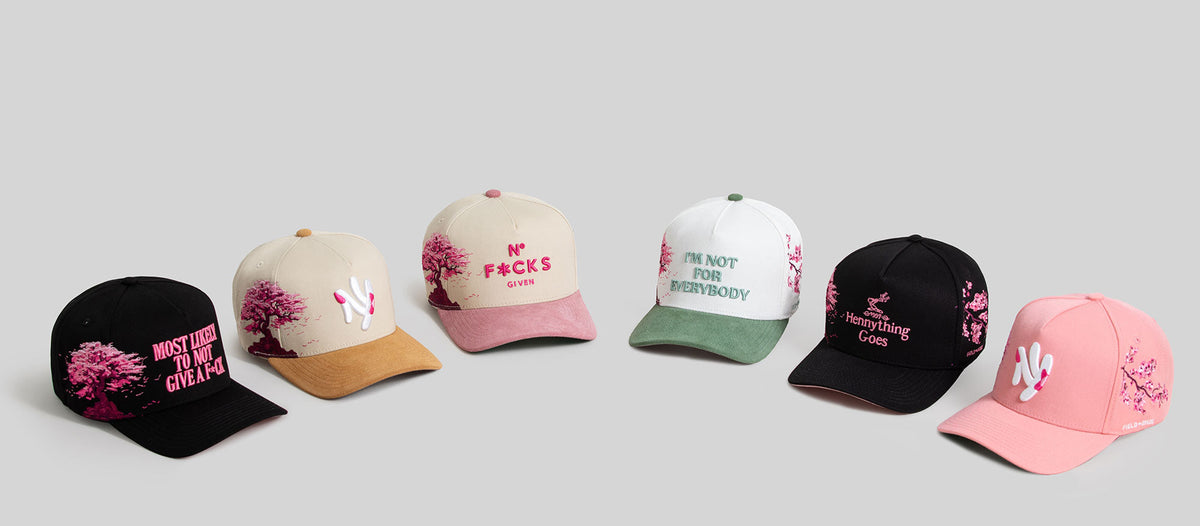 Cherry Blossom Collection