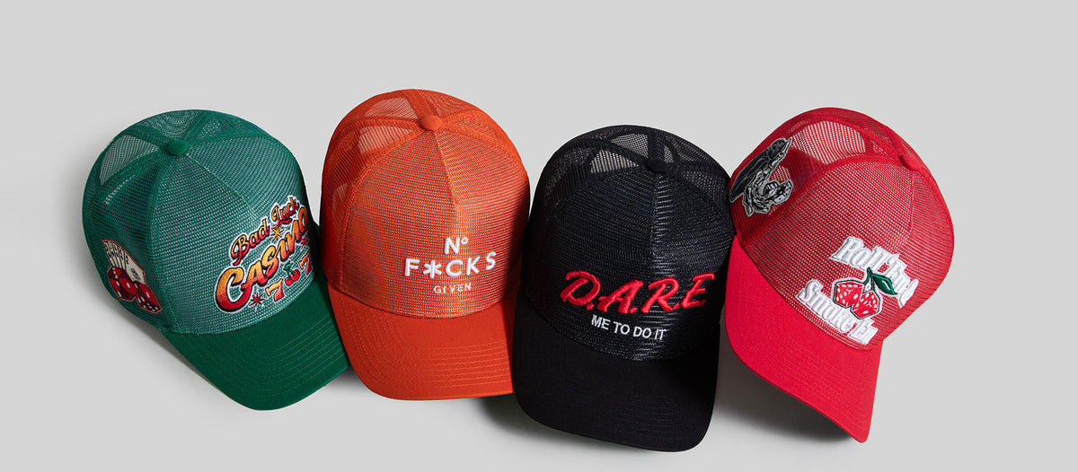 Mesh Crown Collection