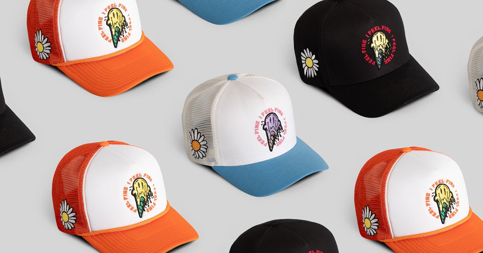 I Feel Fine Collection