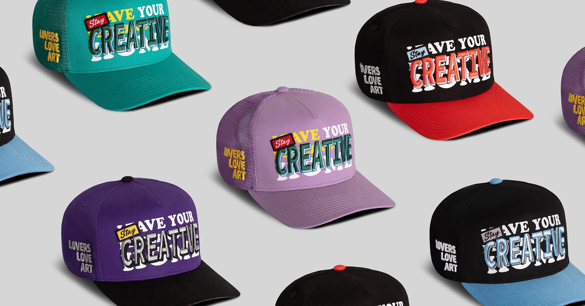 Stay Creative Collection