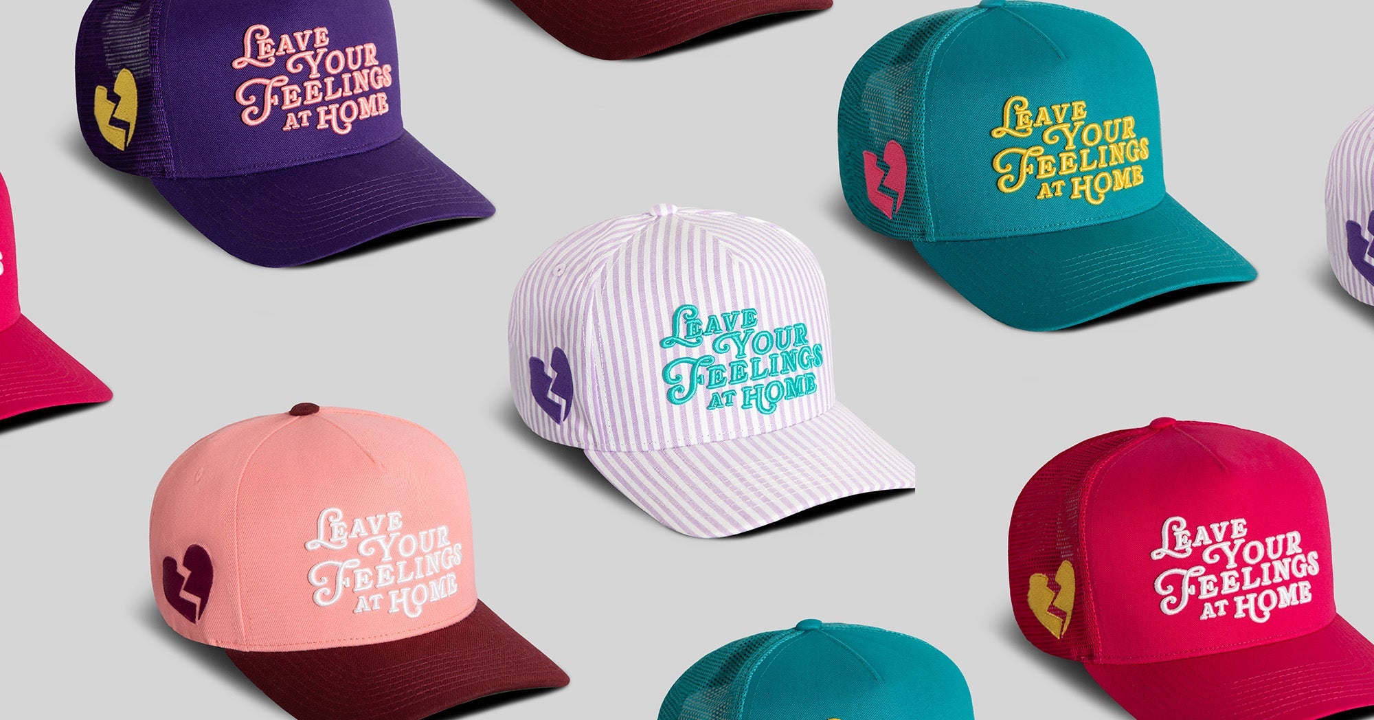 Leave Your Feelings Collection