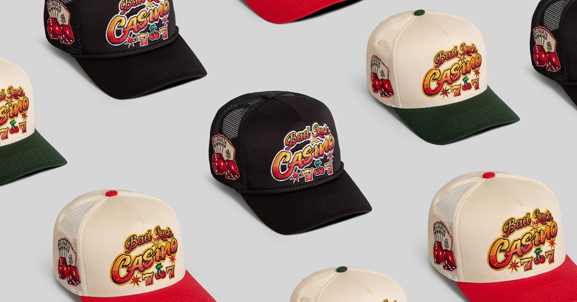 Bad Luck Casino Collection