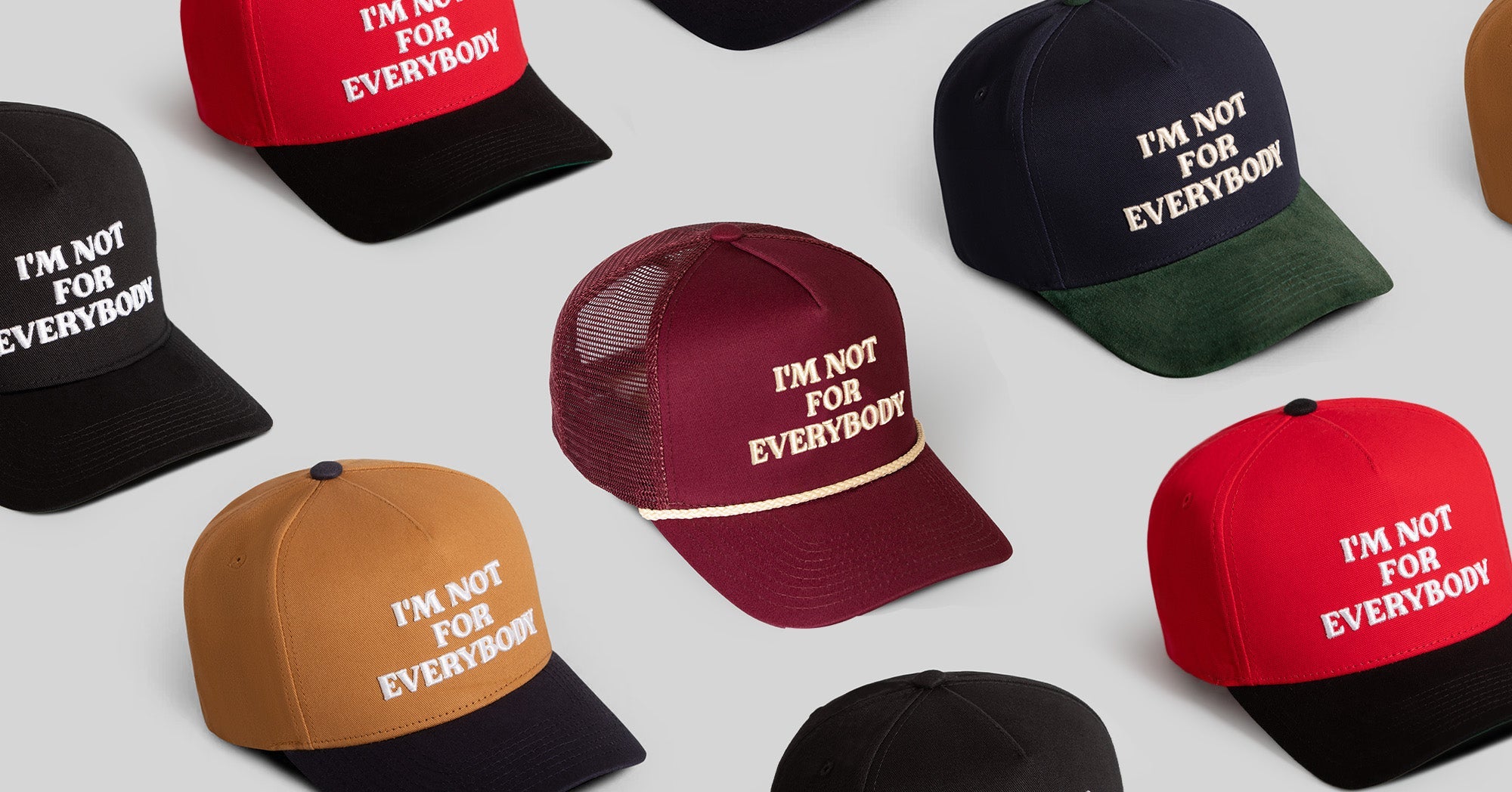 Not For Everybody Collection
