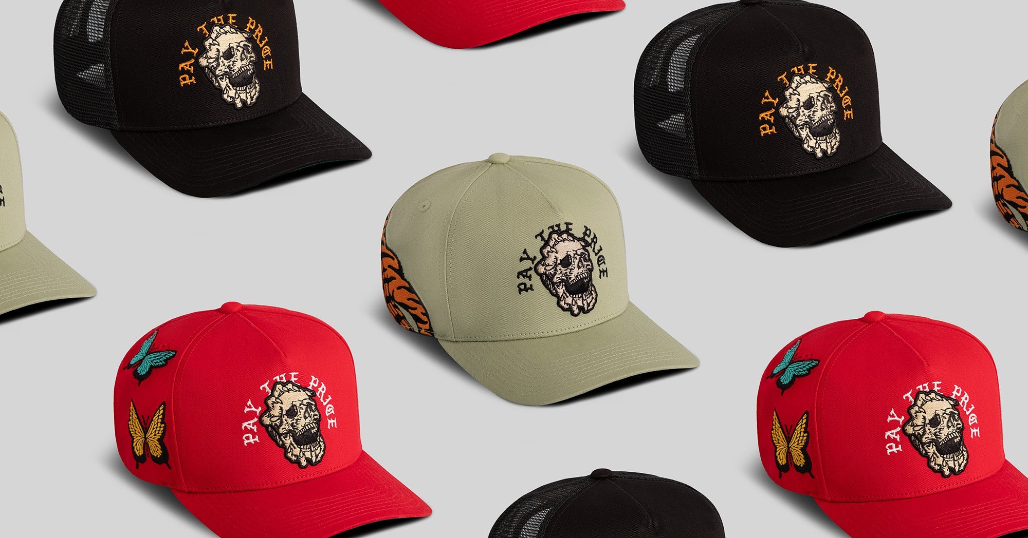 Pay The Price Collection
