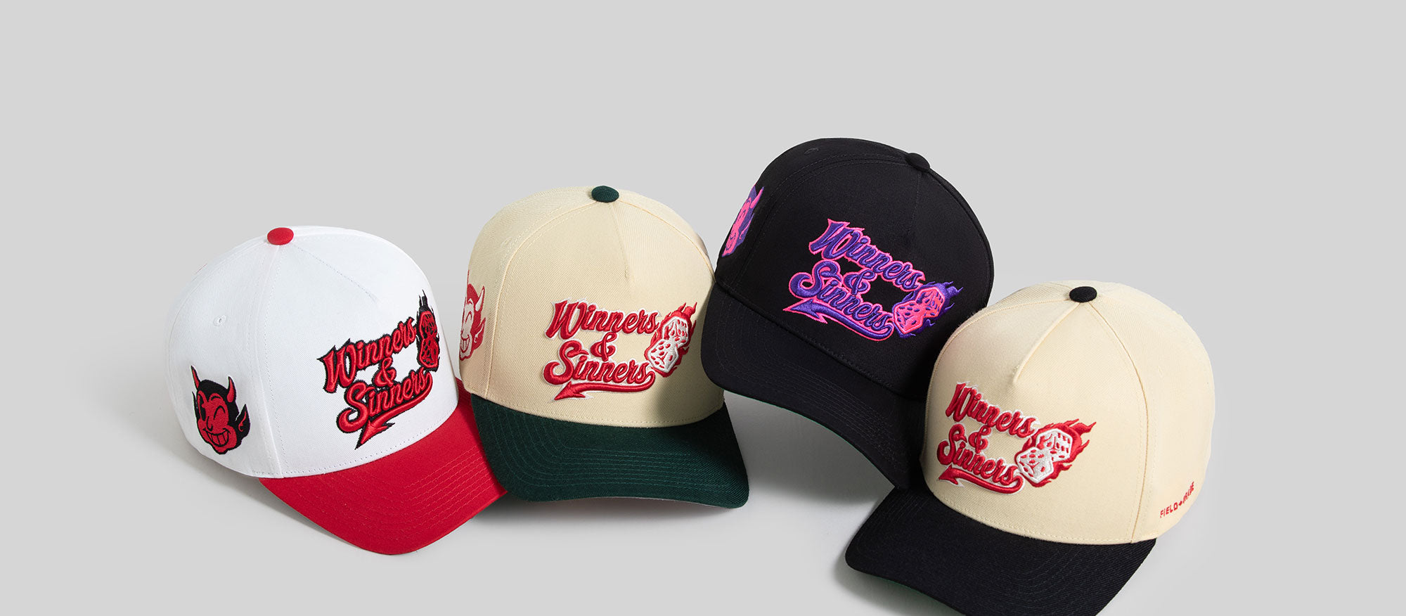 Winners and Sinners Collection