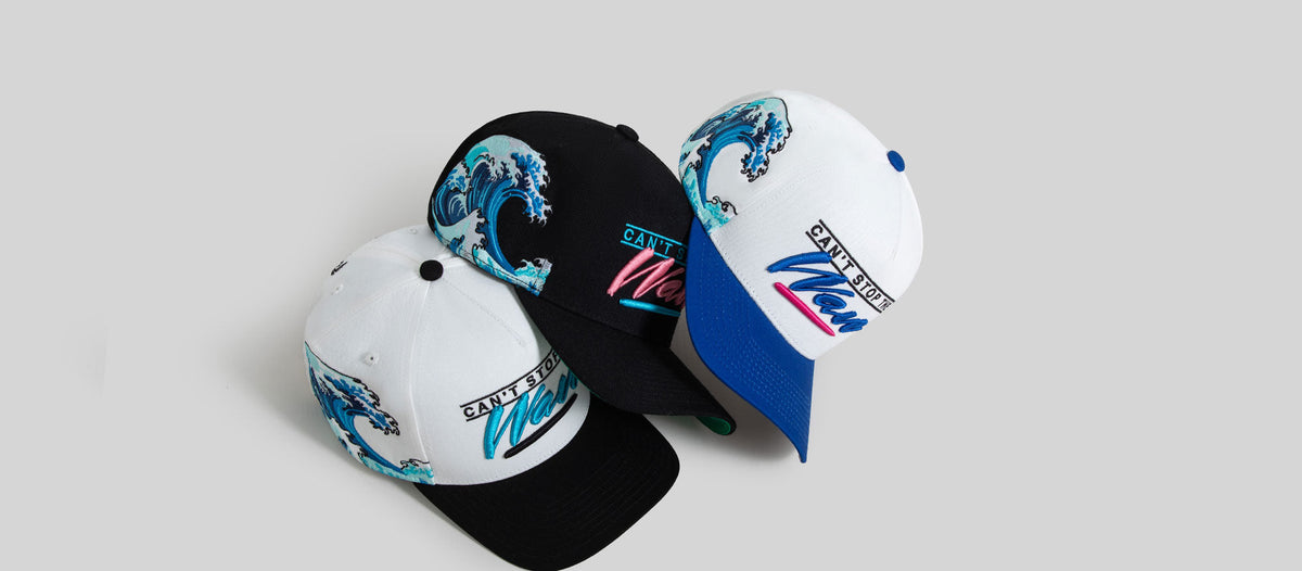 Cant Stop The Wave Collection