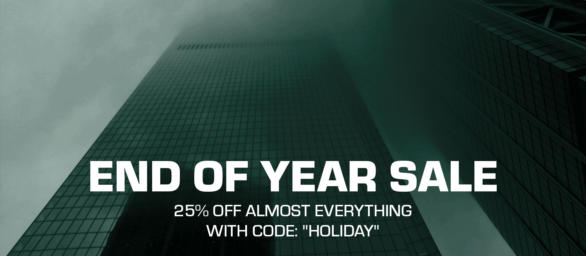 Winter Sale