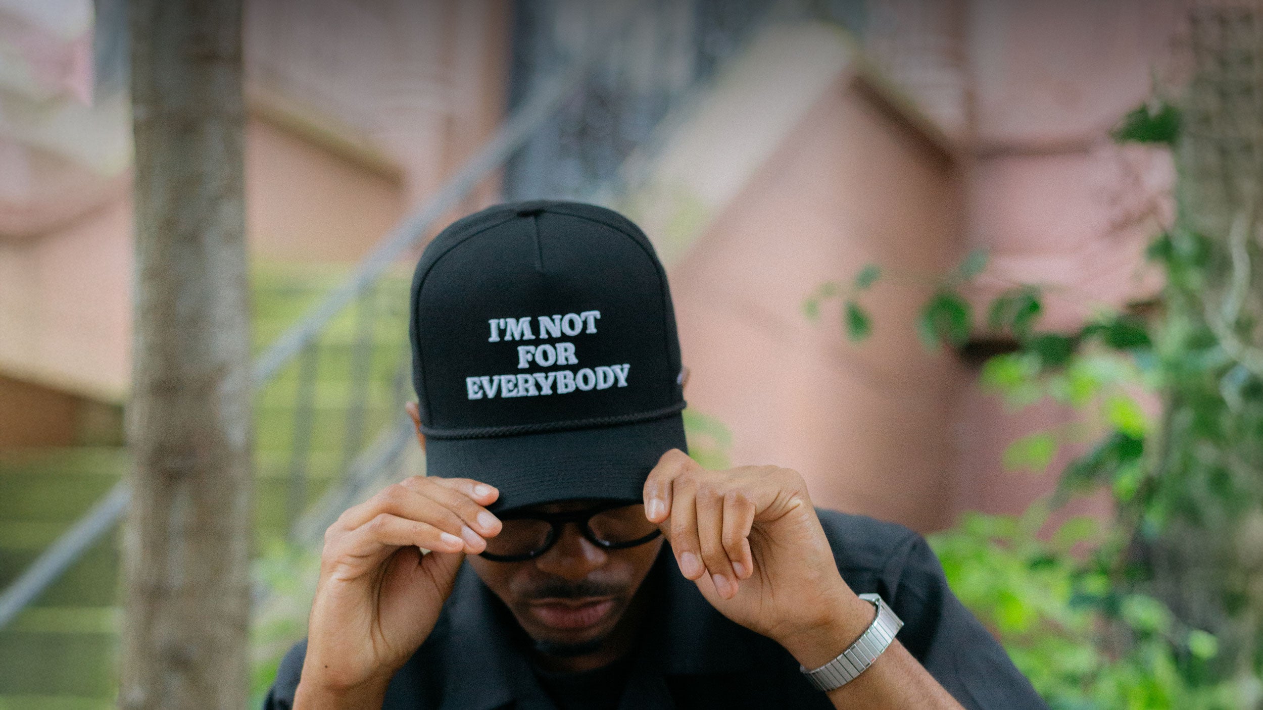 I'm Not For Everybody
