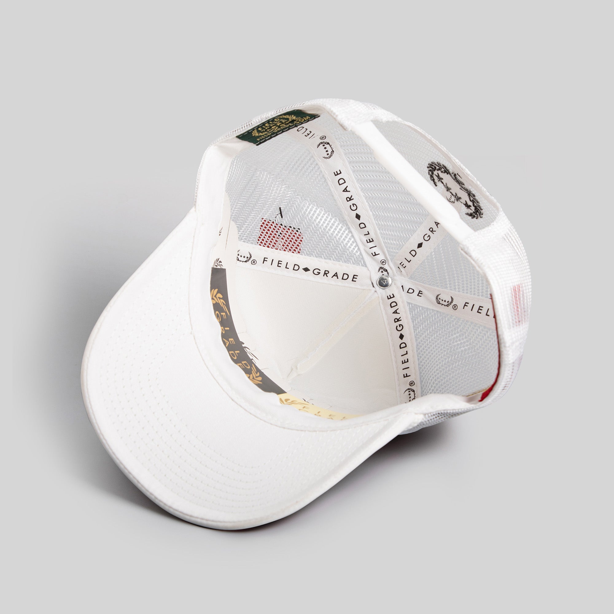 SKYLAB NASA 50TH ANNIVERSARY WHITE TRUCKER HAT