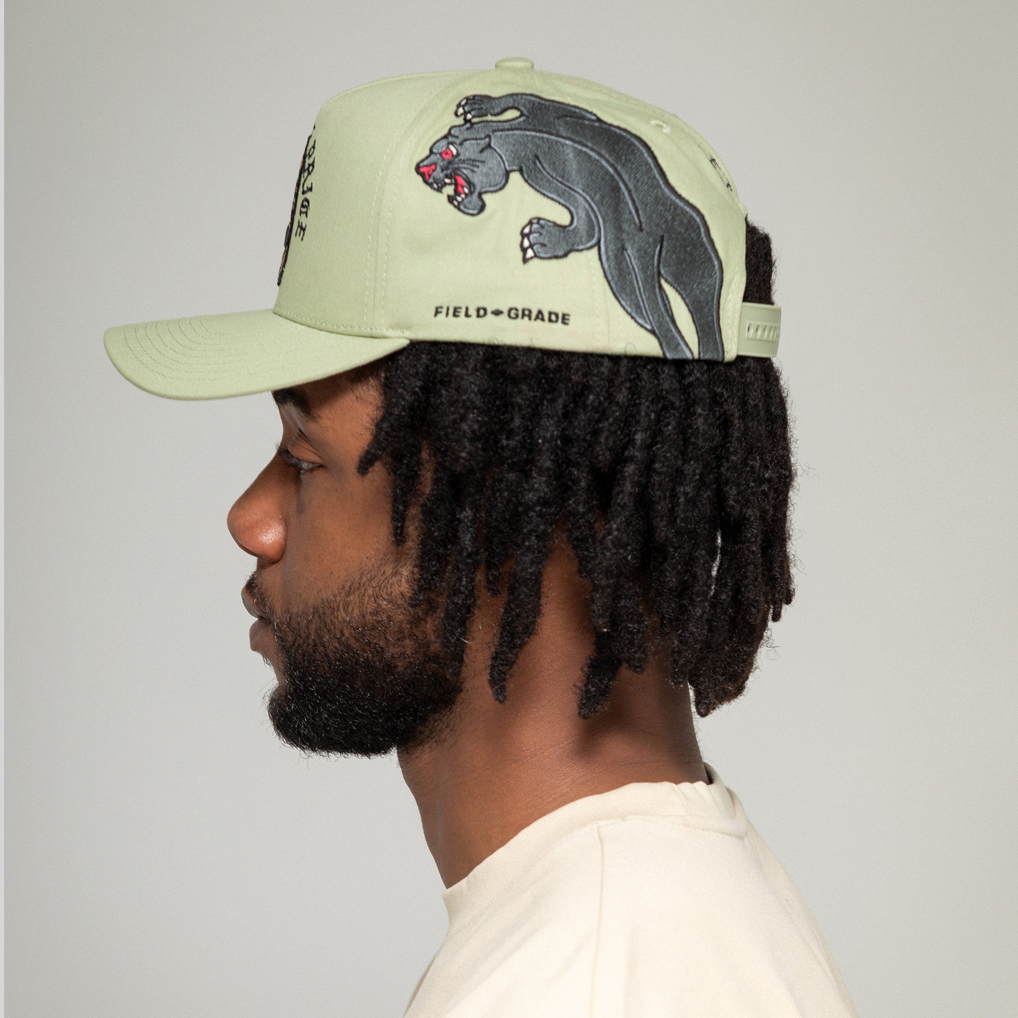 PAY THE PRICE YIN YANG WOOL TRUCKER