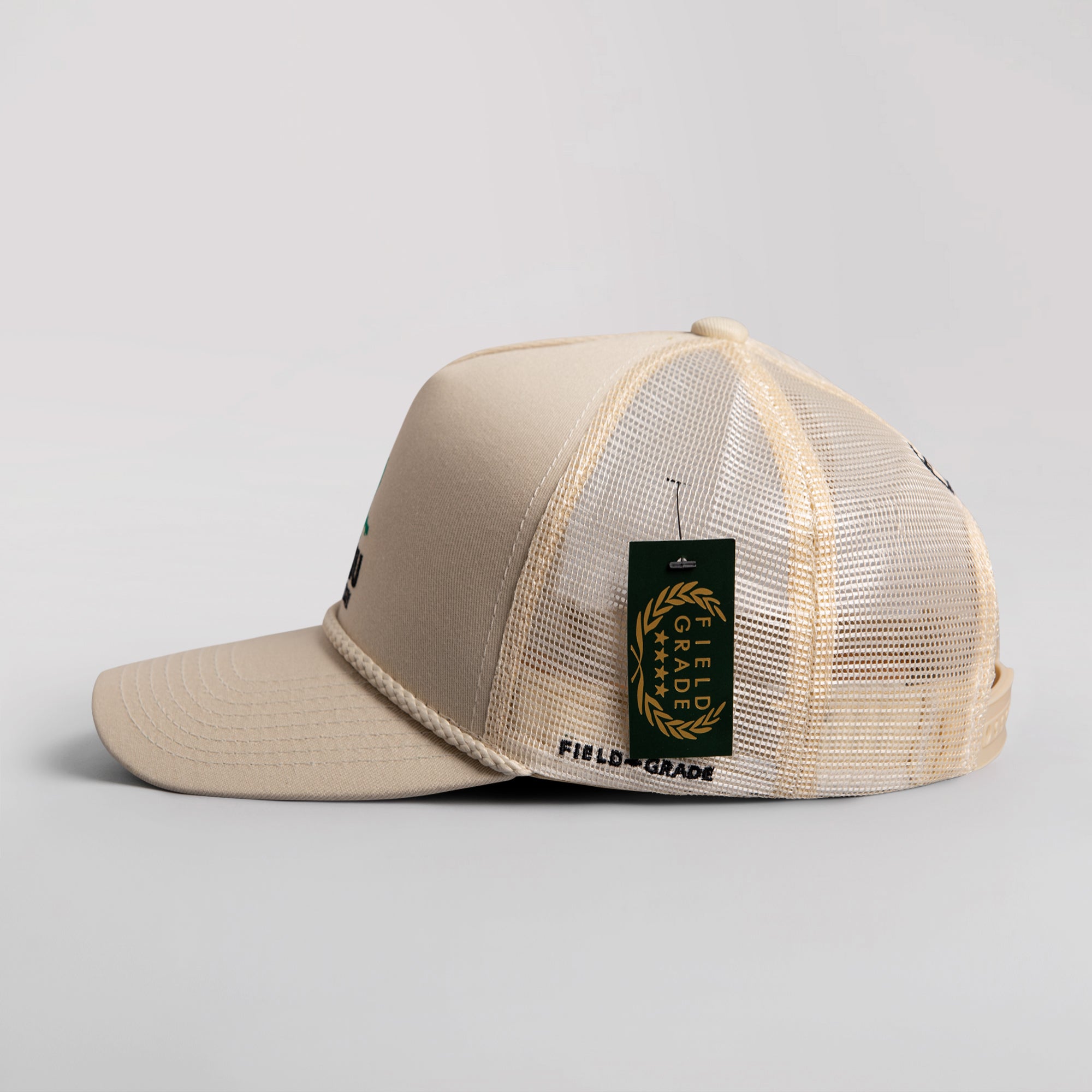 HAVE A NICE DAY SAND TRUCKER HAT