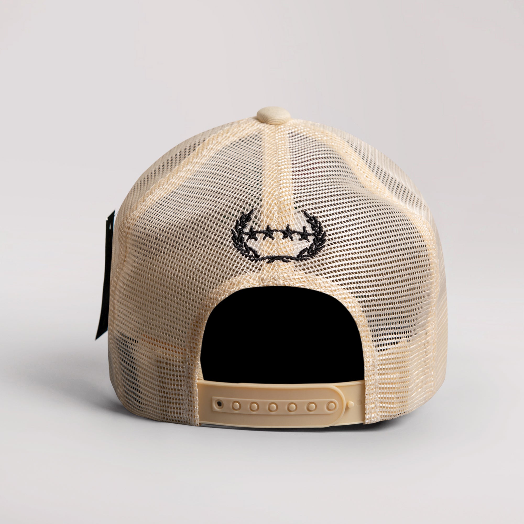 HAVE A NICE DAY SAND TRUCKER HAT