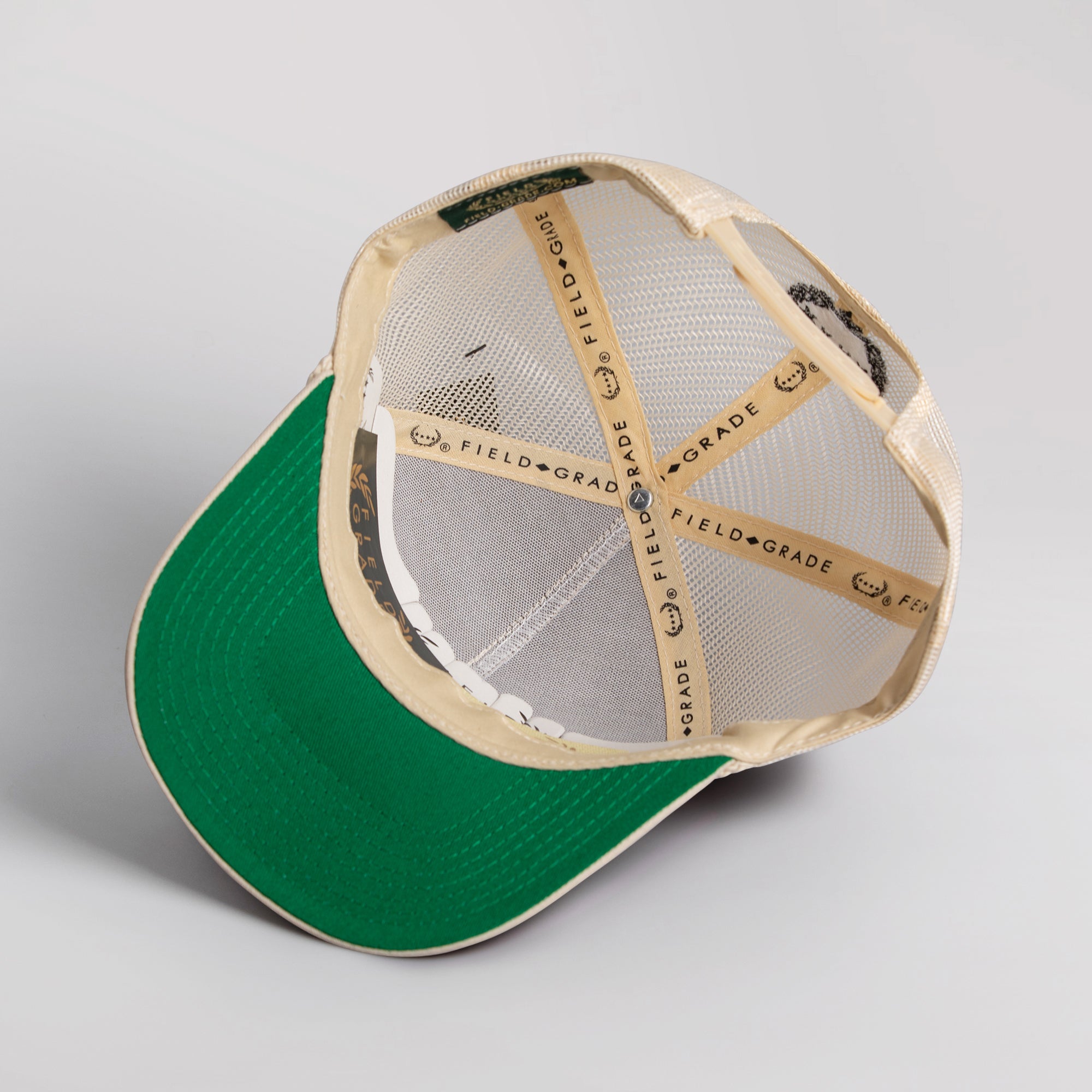 HAVE A NICE DAY SAND TRUCKER HAT