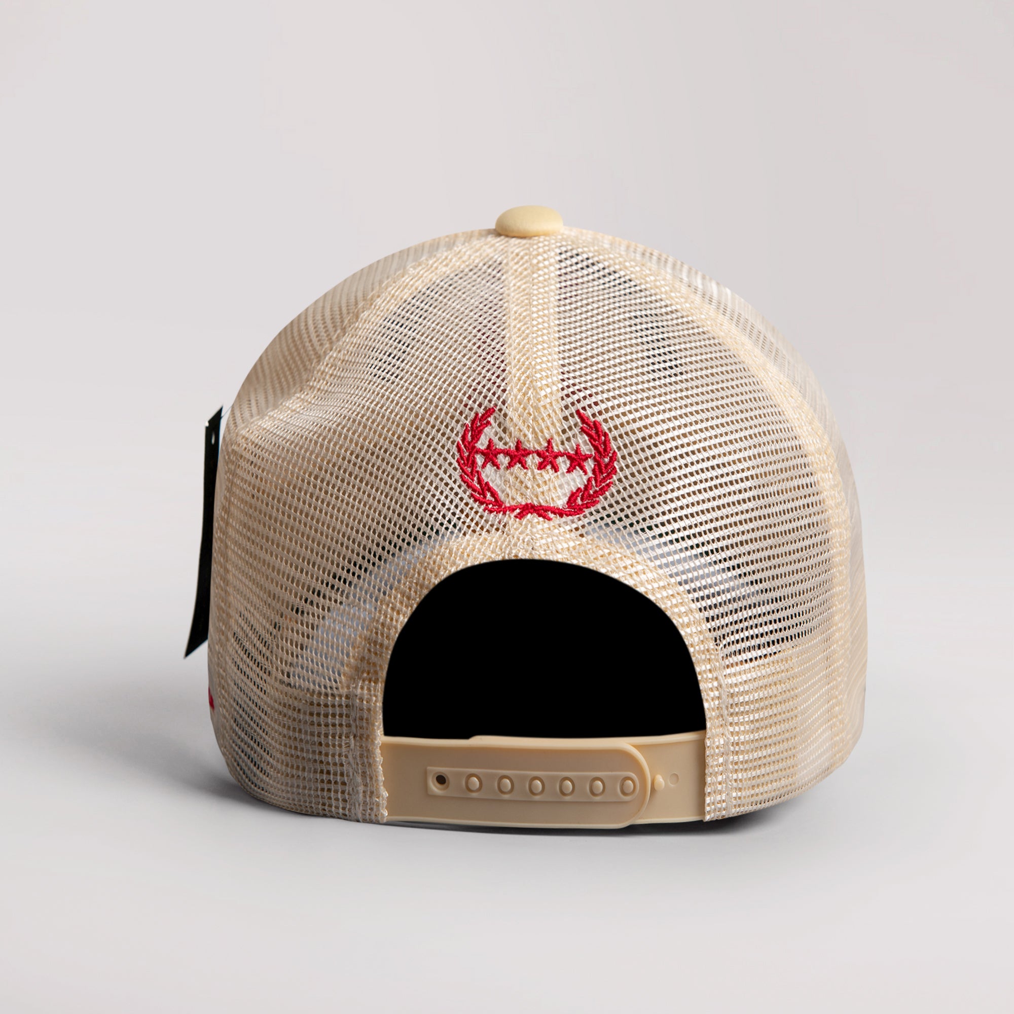 DO NOT DISTURB SAND TRUCKER HAT