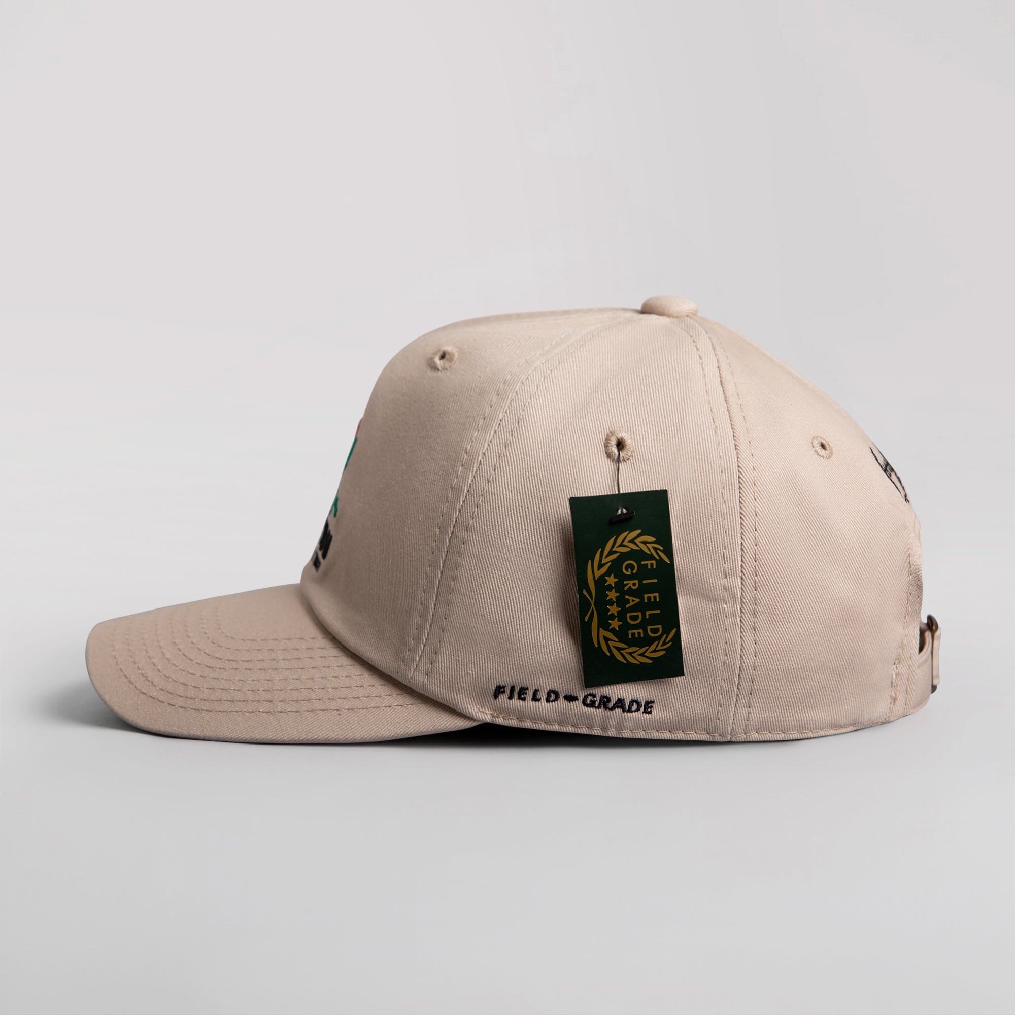 HAVE A NICE DAY SAND RELAXED FIT HAT