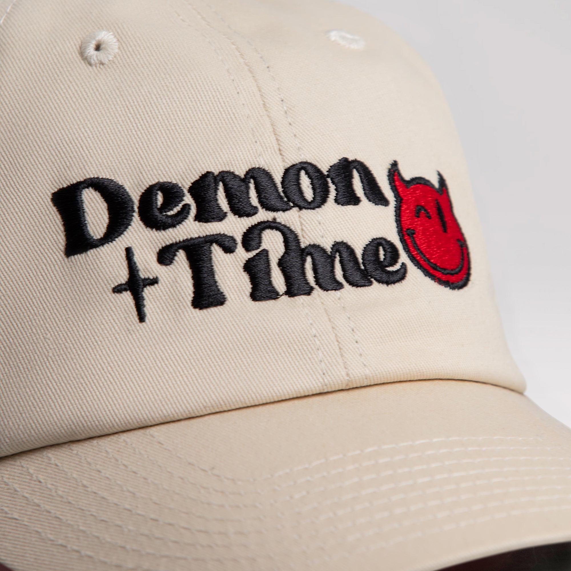 DEMON TIME SAND RELAXED FIT HAT