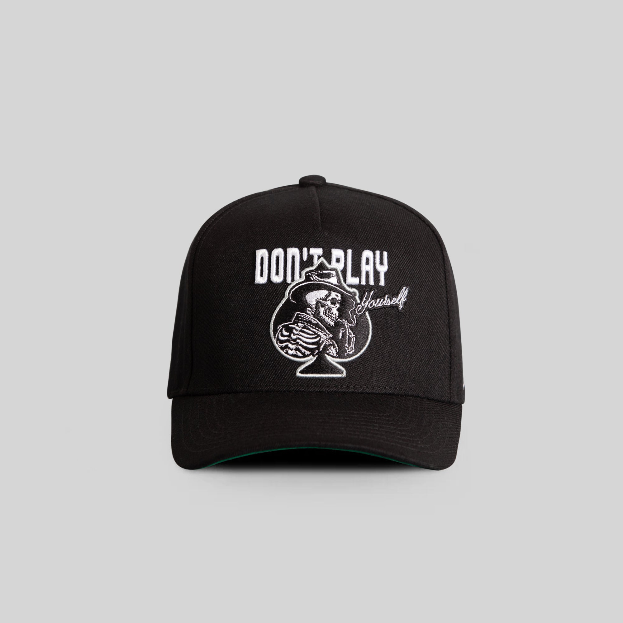 DONT PLAY YOURSELF BLACK TRUCKER
