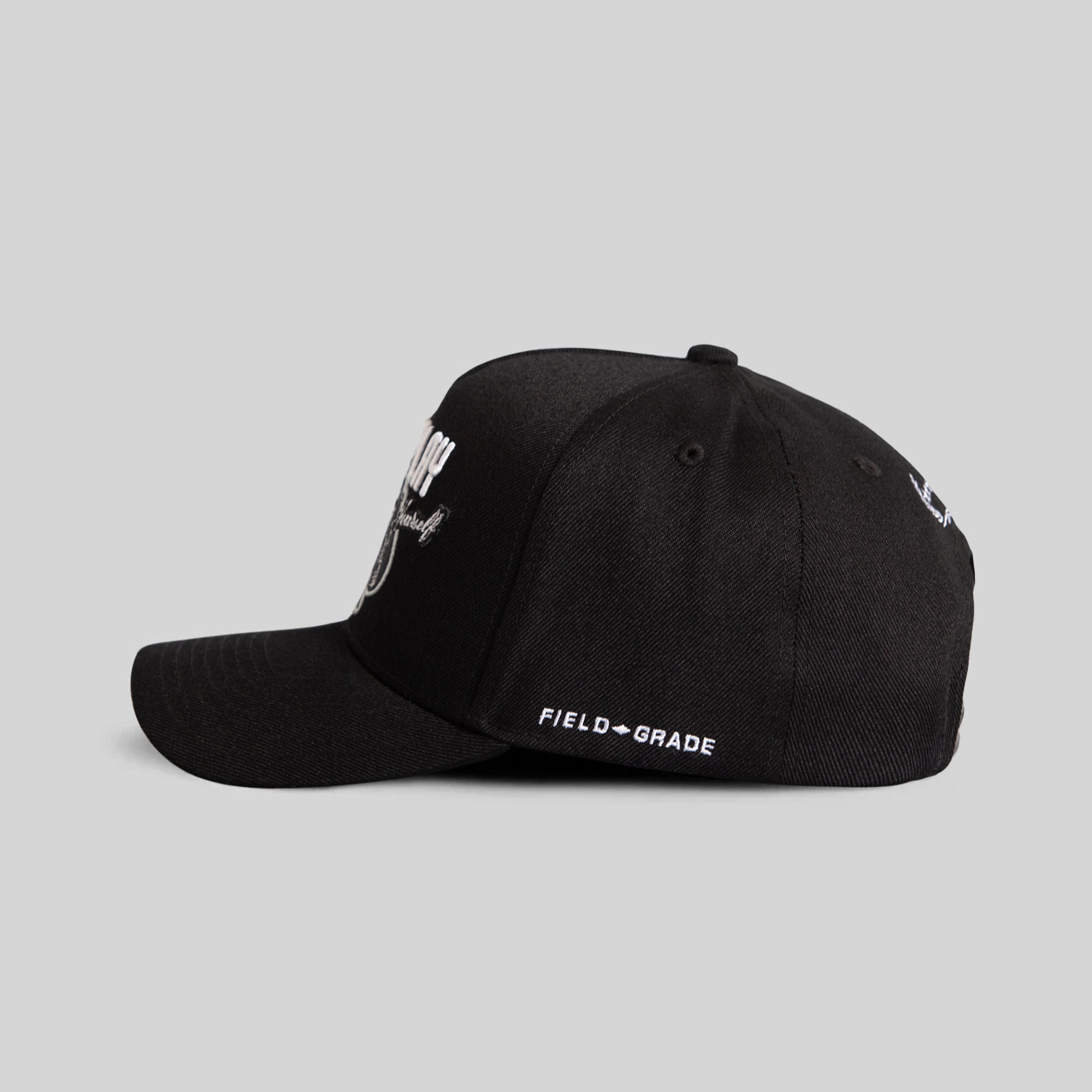 DONT PLAY YOURSELF BLACK TRUCKER