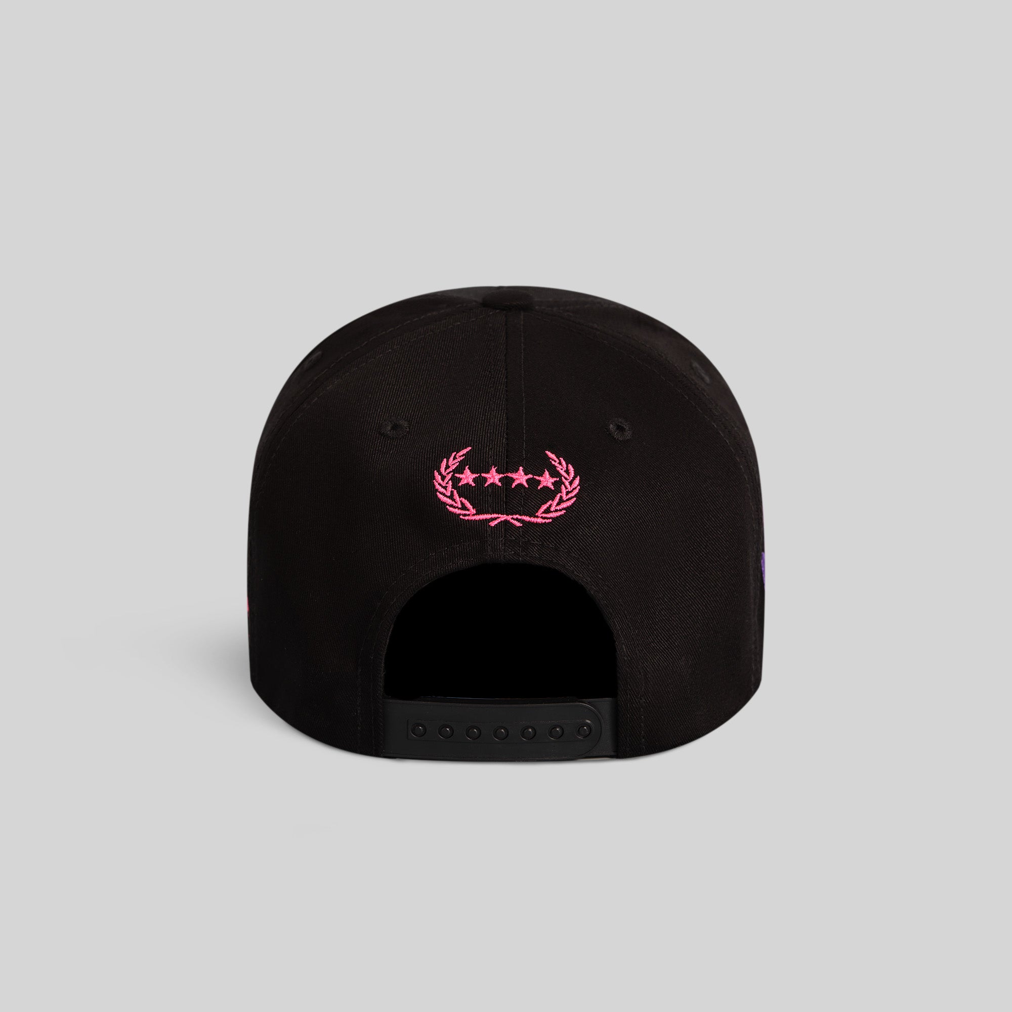 WINNERS AND SINNERS BLACK TWILL TRUCKER
