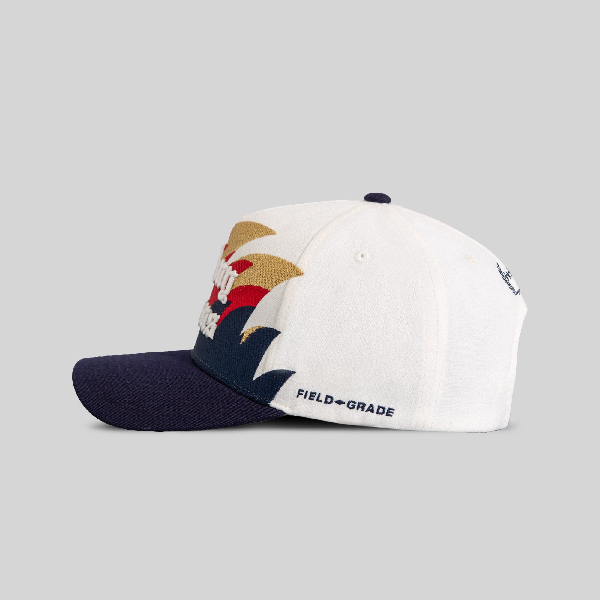BY ANY MEANS SUNBURST WOOL TRUCKER
