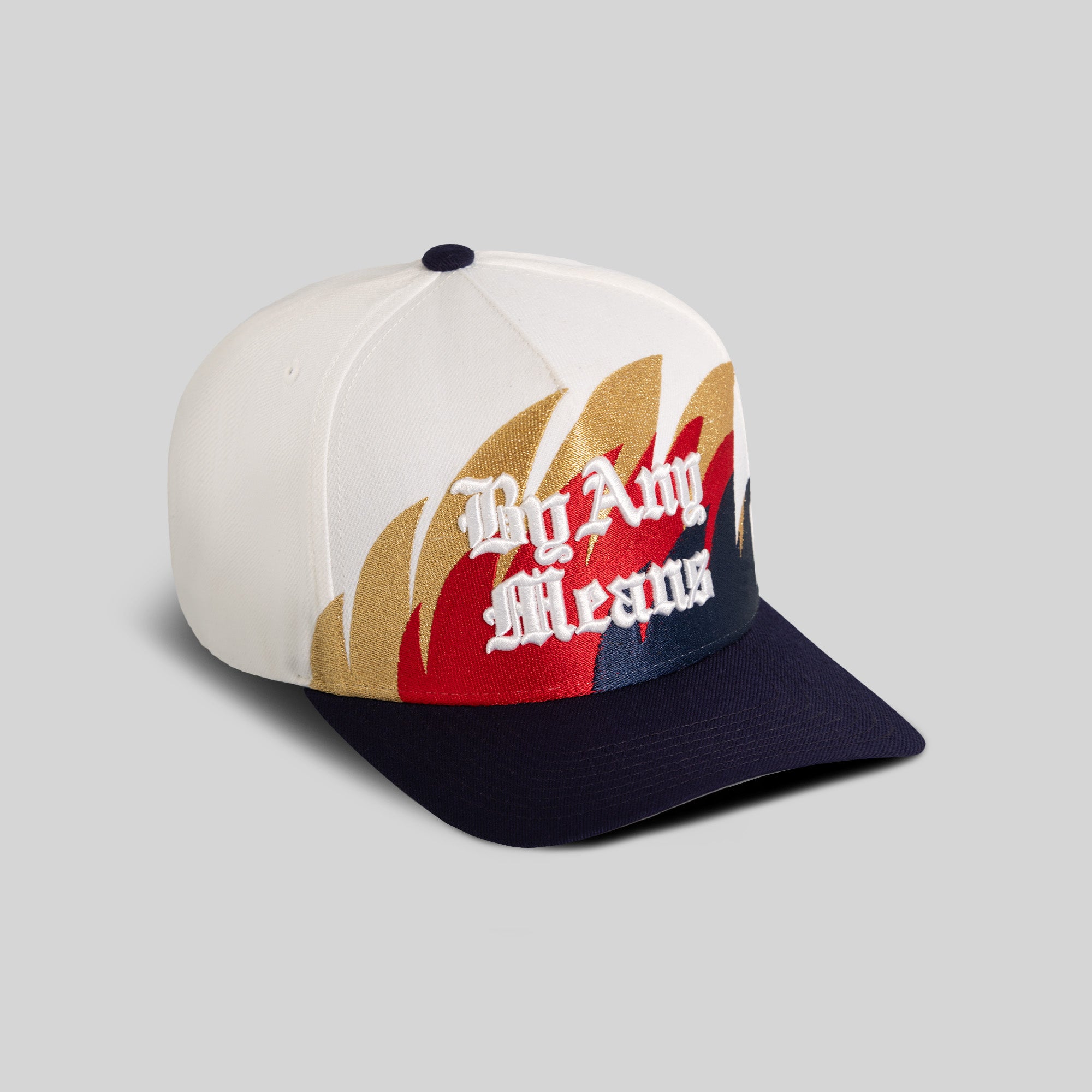BY ANY MEANS SUNBURST WOOL TRUCKER