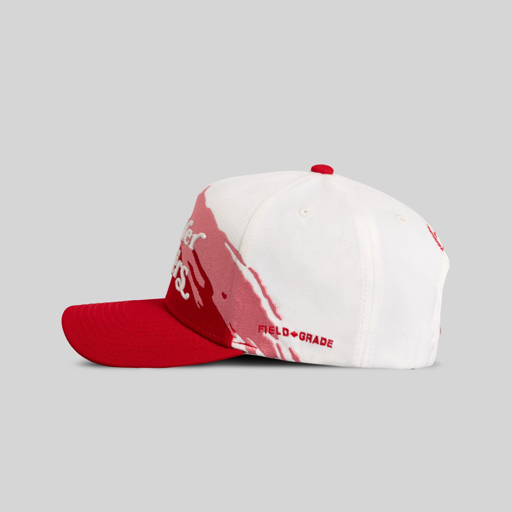 BUY HER FLOWERS SPLASHBACK WOOL TRUCKER
