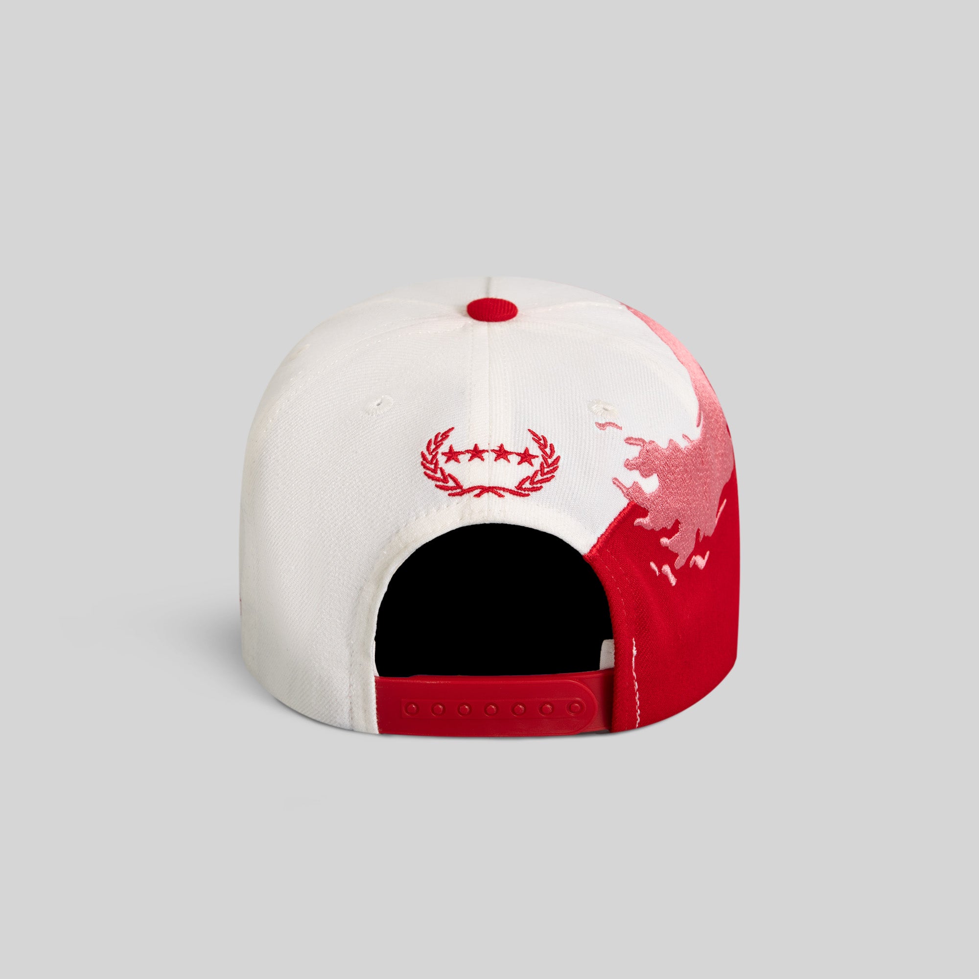 BUY HER FLOWERS SPLASHBACK WOOL TRUCKER