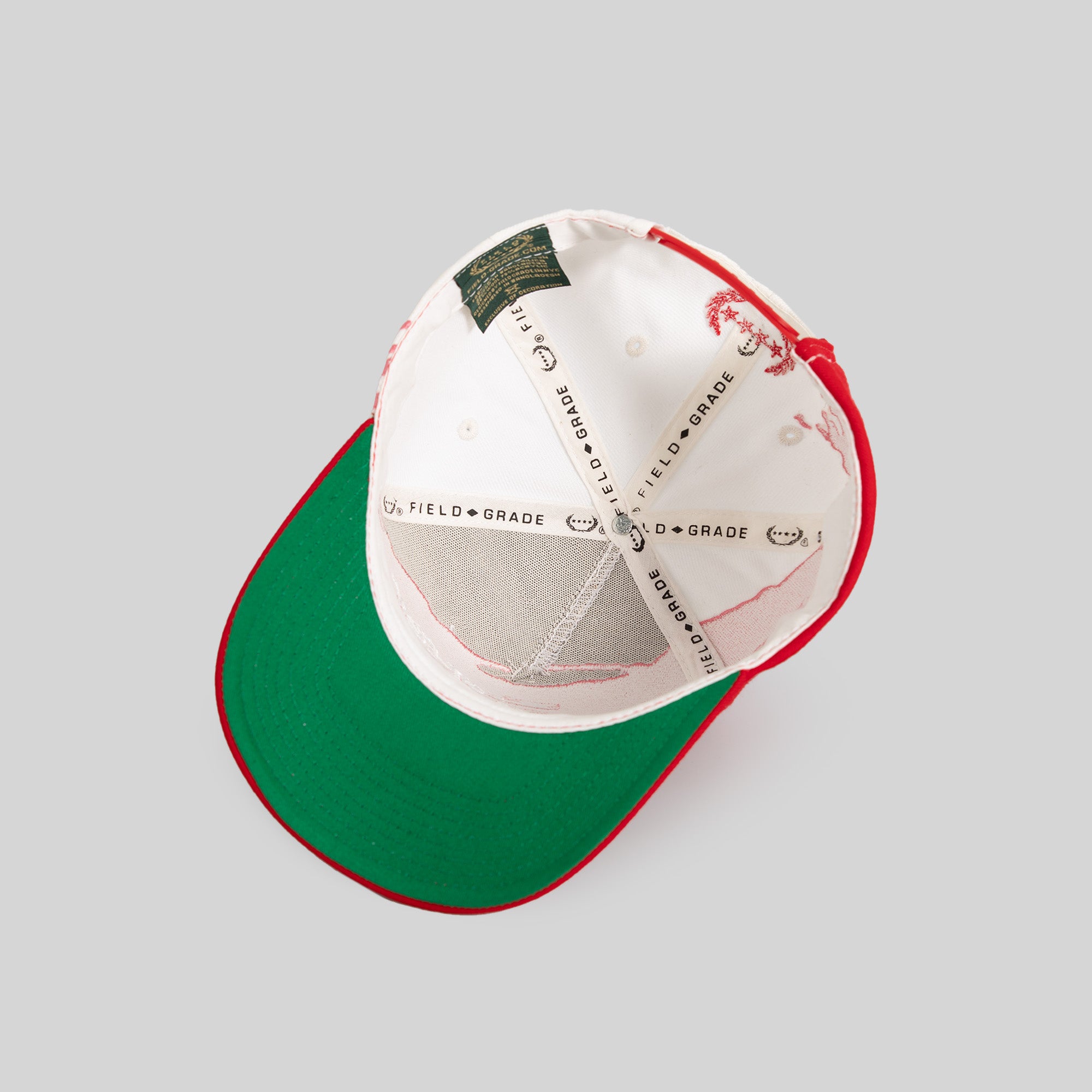 BUY HER FLOWERS SPLASHBACK WOOL TRUCKER