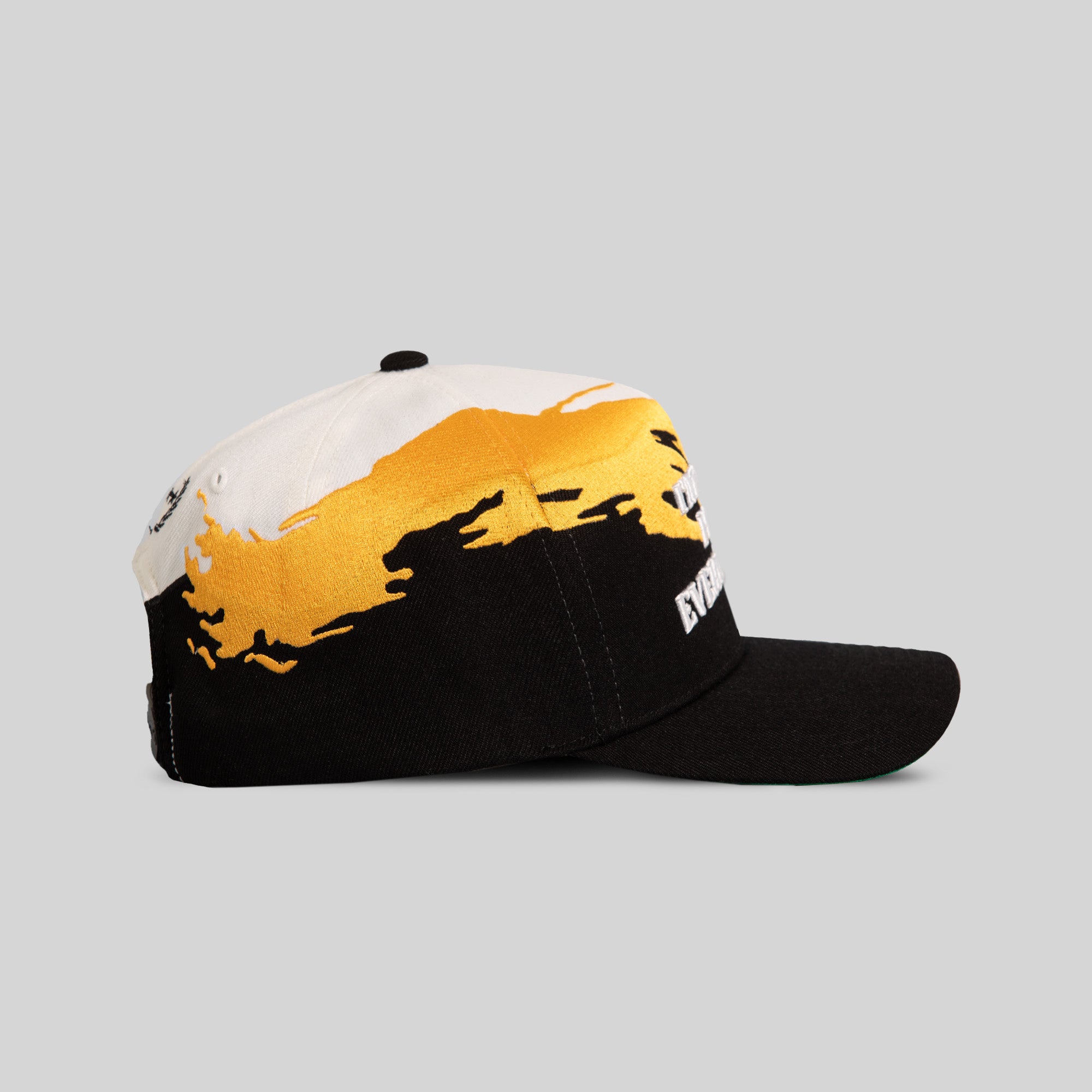 I'M NOT FOR EVERYBODY SPLASHBACK WOOL TRUCKER