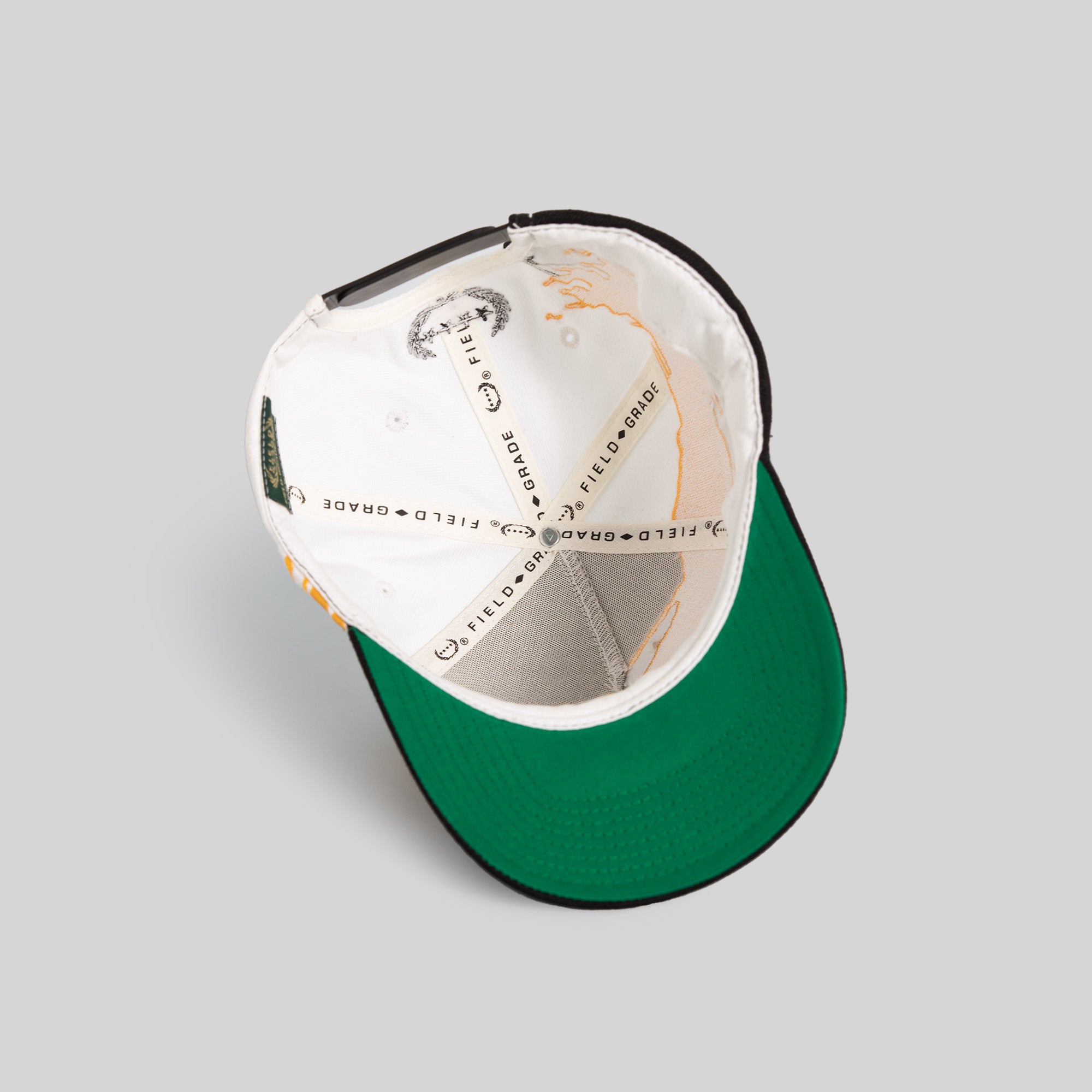 I'M NOT FOR EVERYBODY SPLASHBACK WOOL TRUCKER