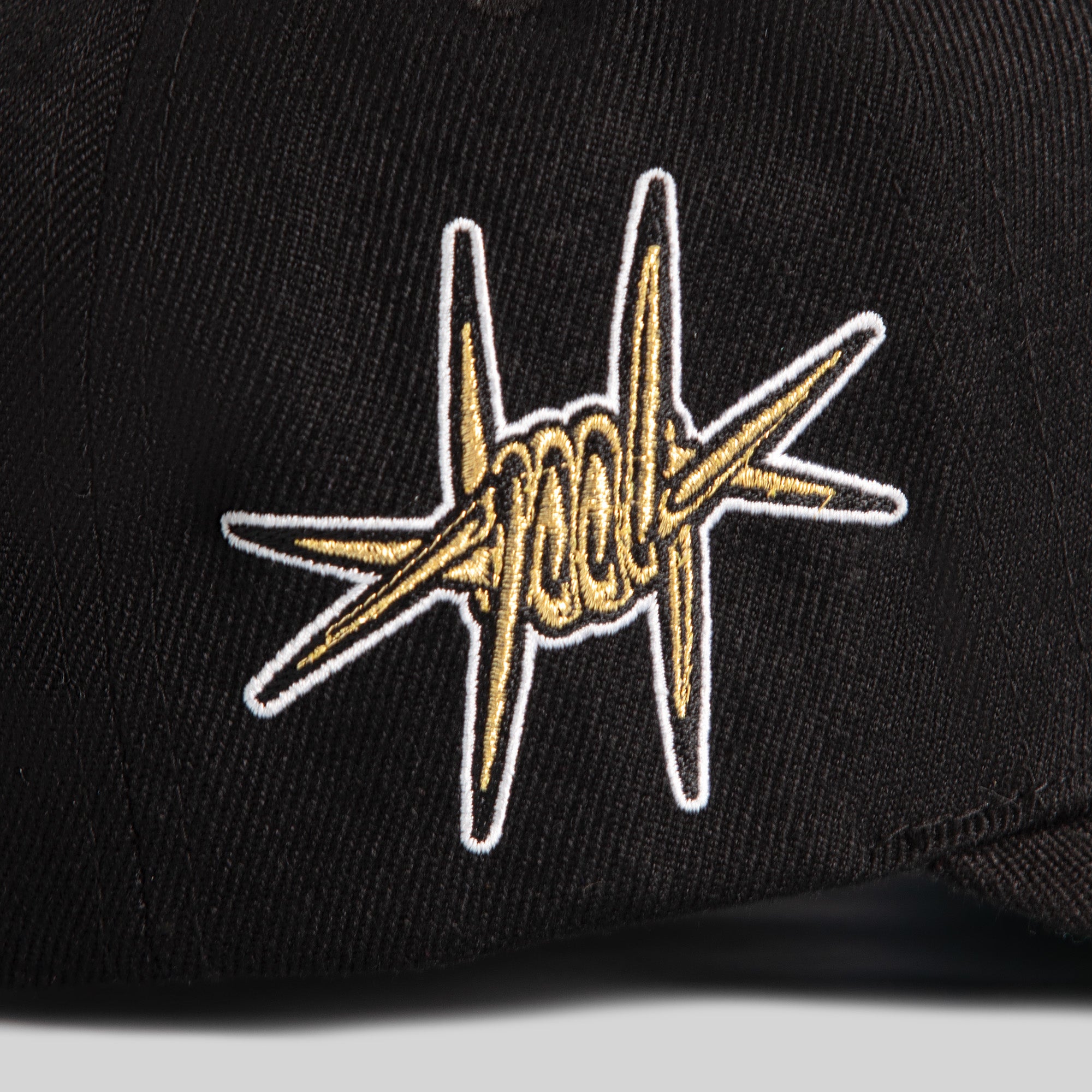 RIDE OR DIE BLACK WOOL TRUCKER