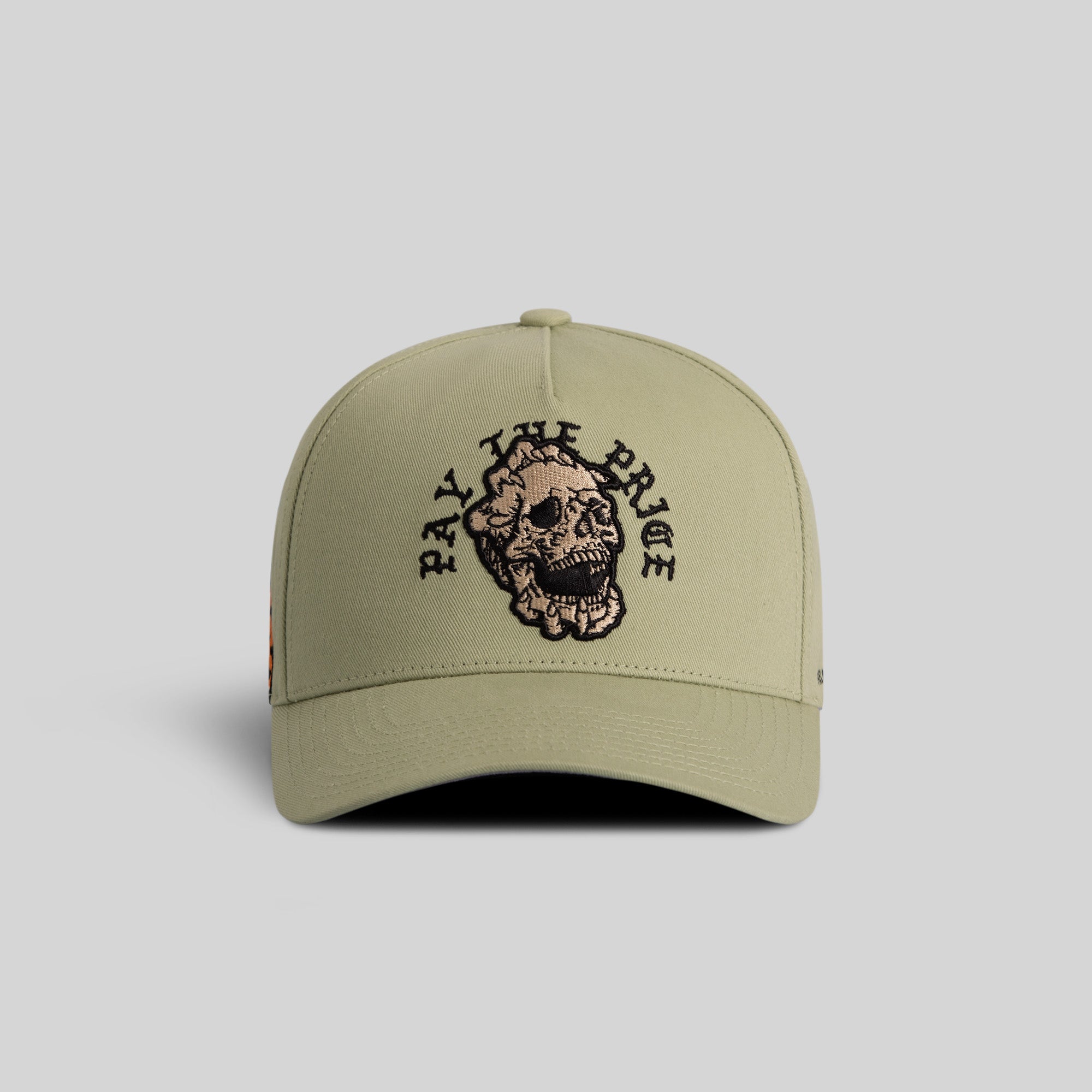 PAY THE PRICE YIN YANG WOOL TRUCKER