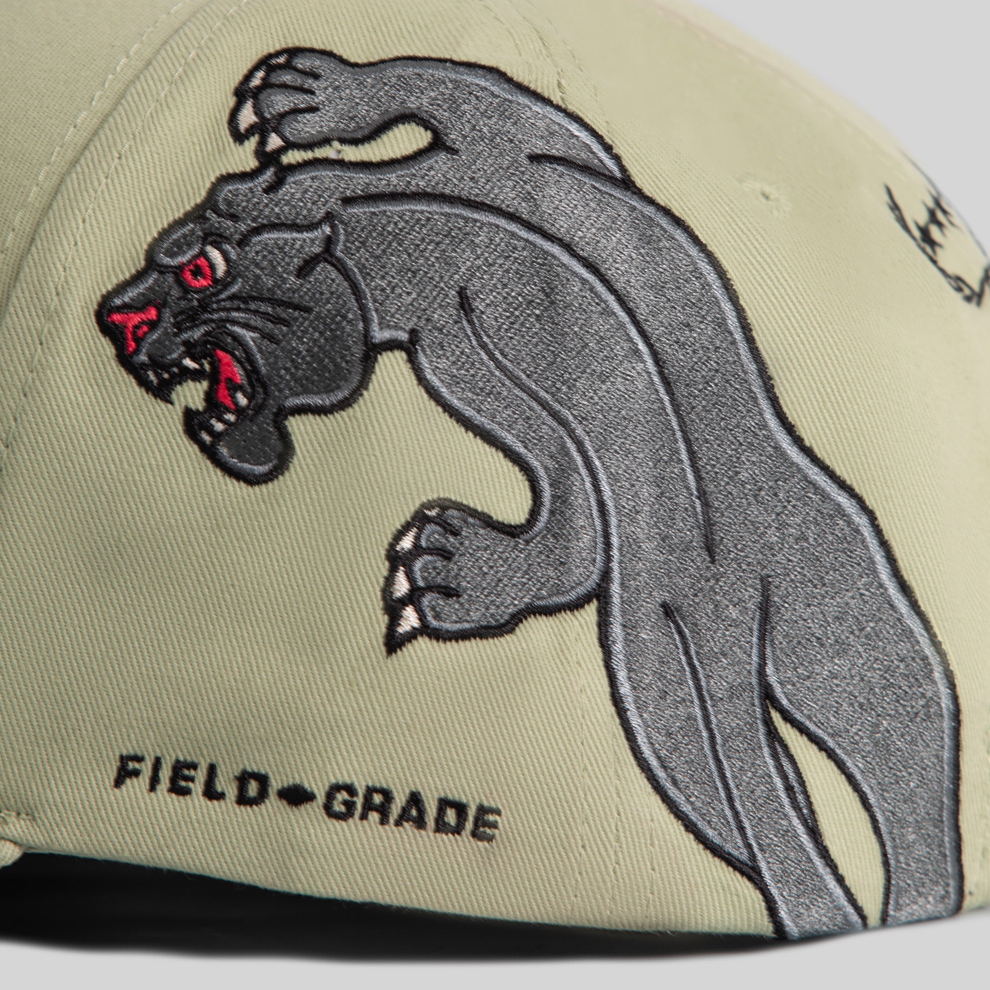 PAY THE PRICE YIN YANG WOOL TRUCKER