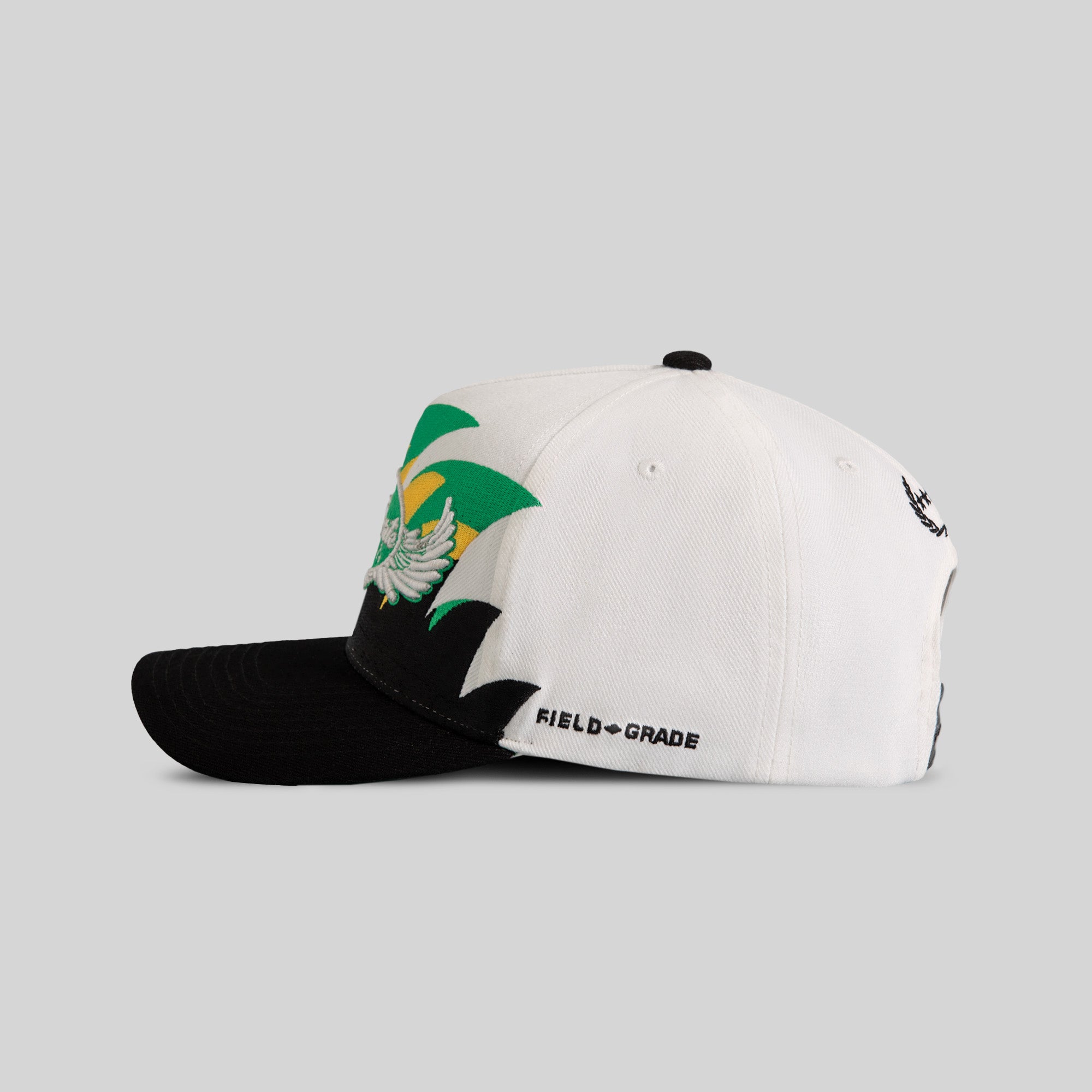 GODS FAVORITE SUNBURST WOOL TRUCKER