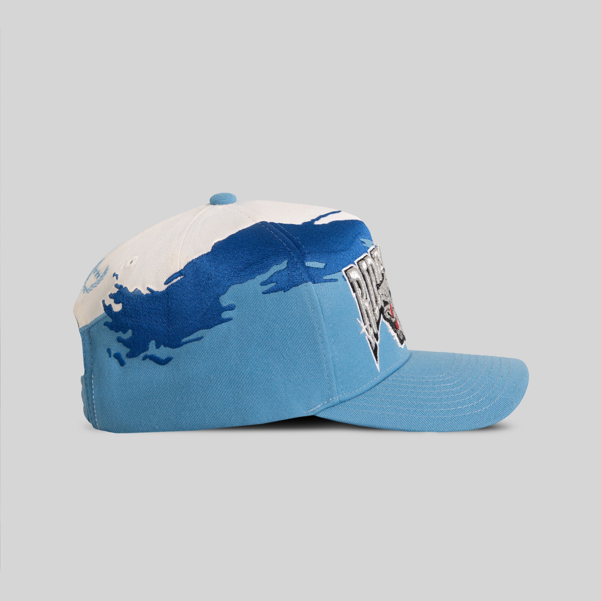 RIDE OR DIE SPLASHBACK WOOL TRUCKER