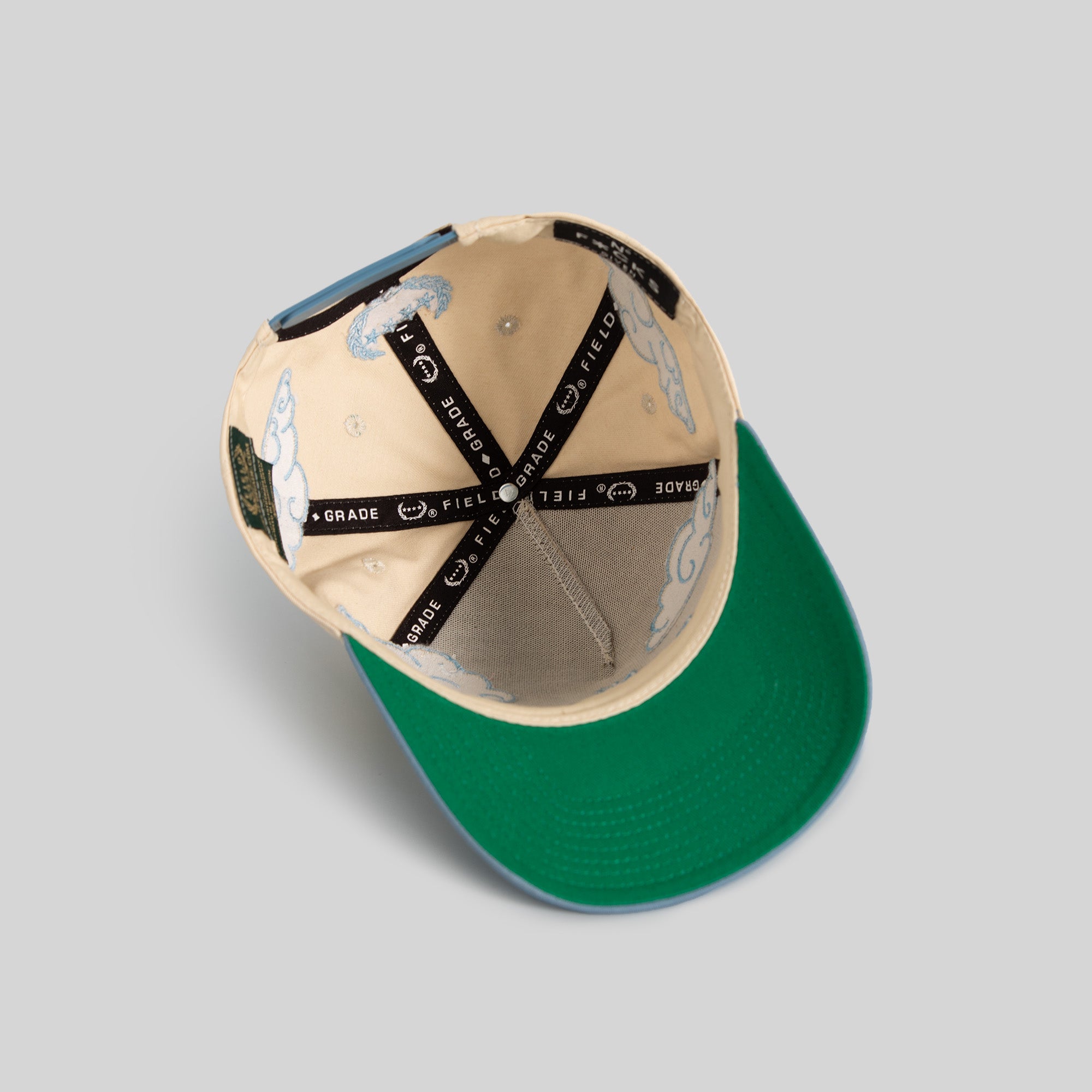 NO F*CKS GIVEN TOYOKUMONO TWILL TRUCKER