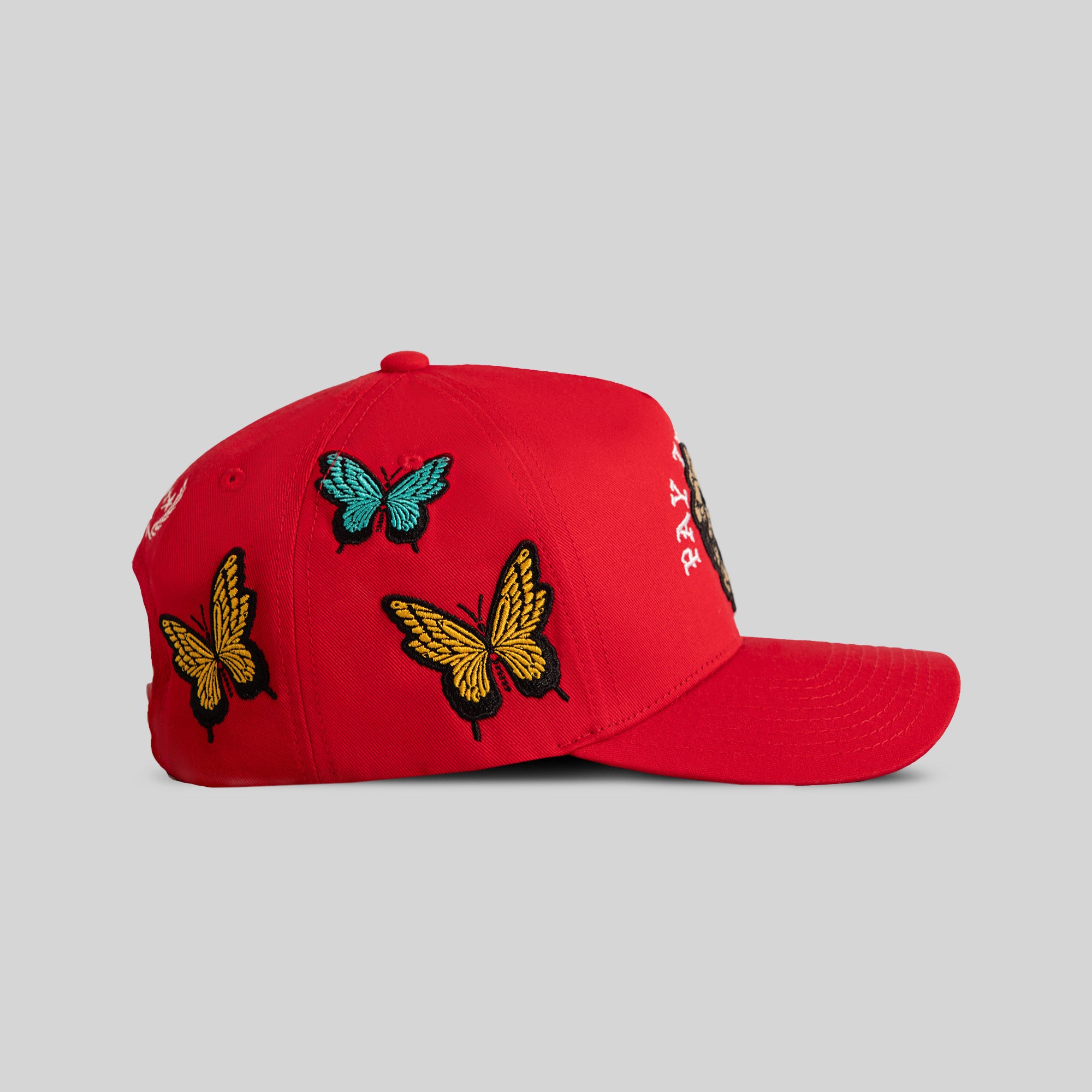 PAY THE PRICE BUTTERFLIGHT TWILL TRUCKER