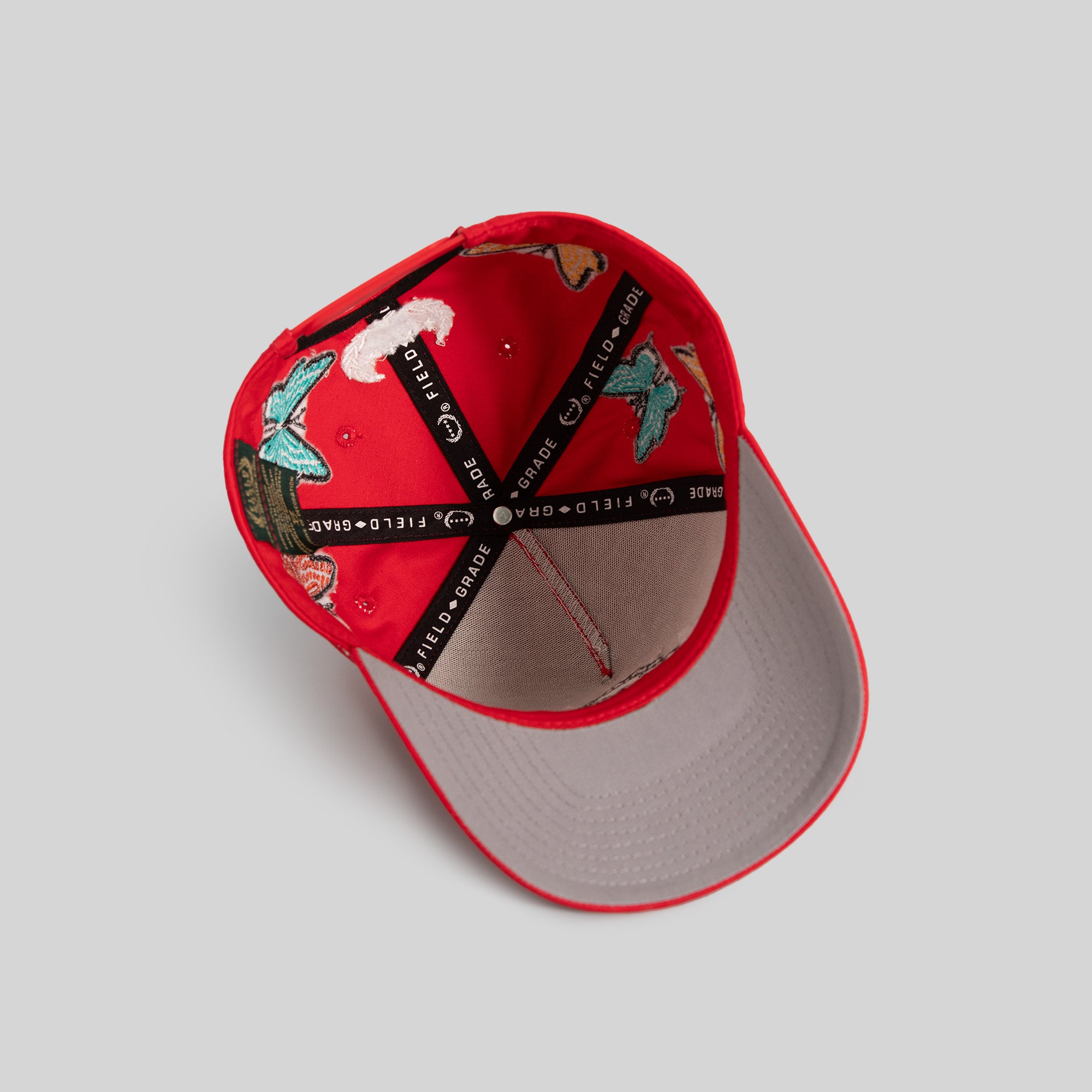 PAY THE PRICE BUTTERFLIGHT TWILL TRUCKER
