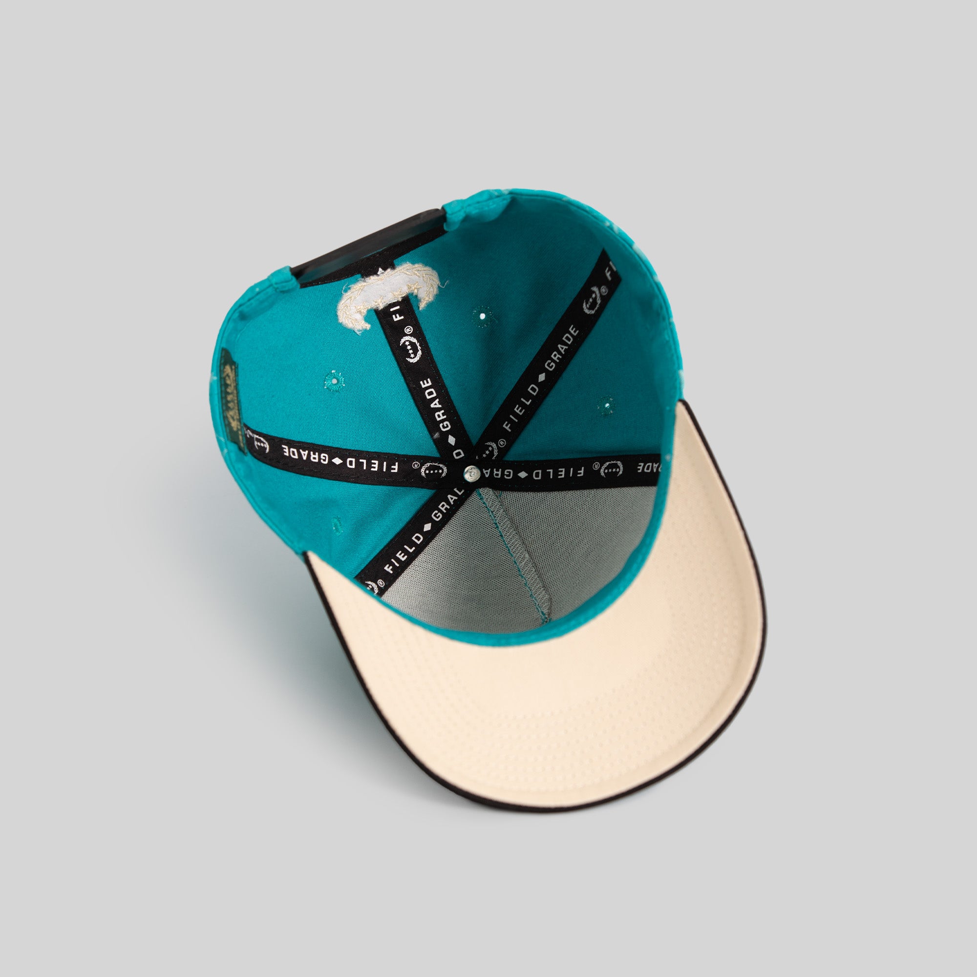 RESPECTFULLY MAJESTIC HEARTS TWILL TRUCKER
