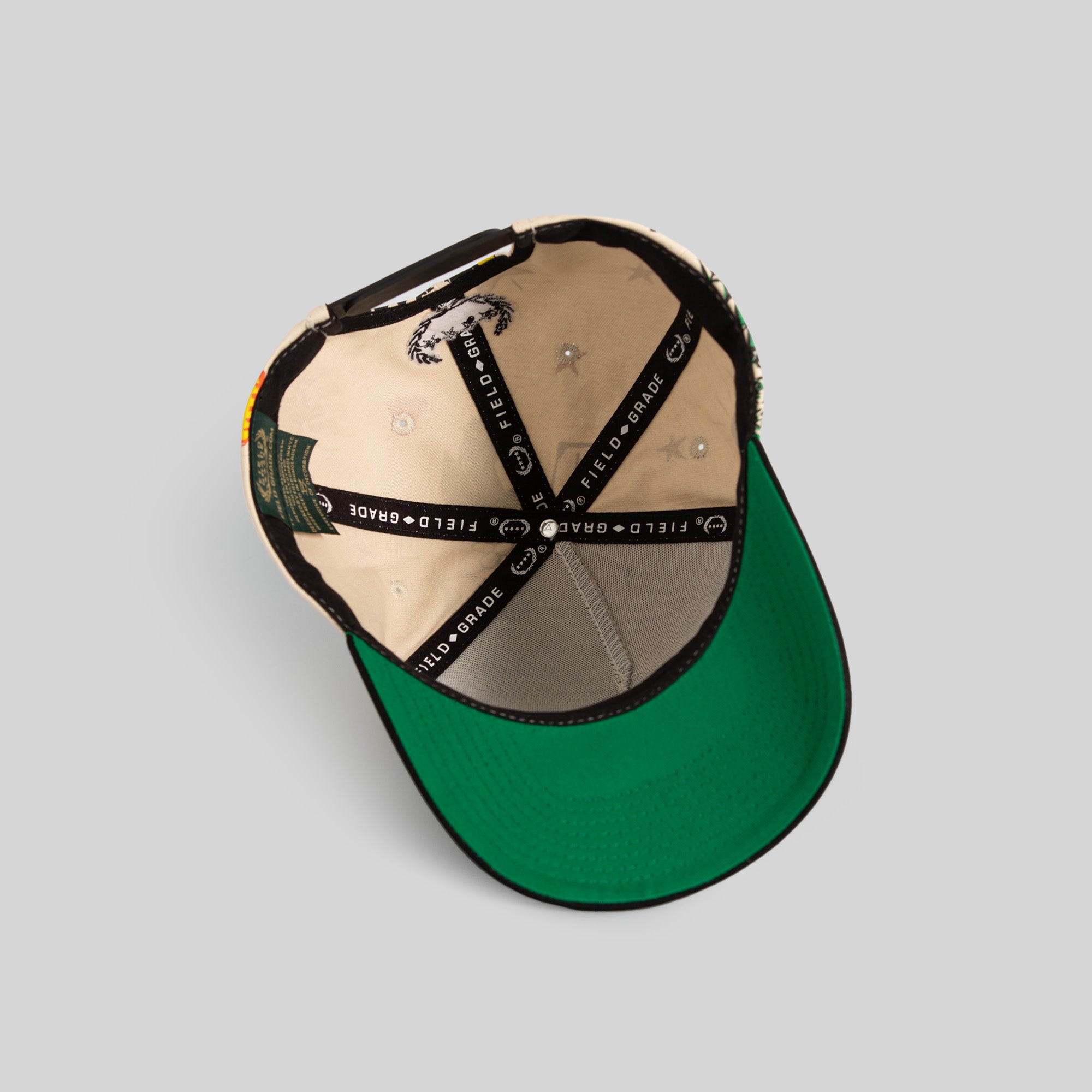 NOT FOR EVERYBODY DOODLE TWILL TRUCKER